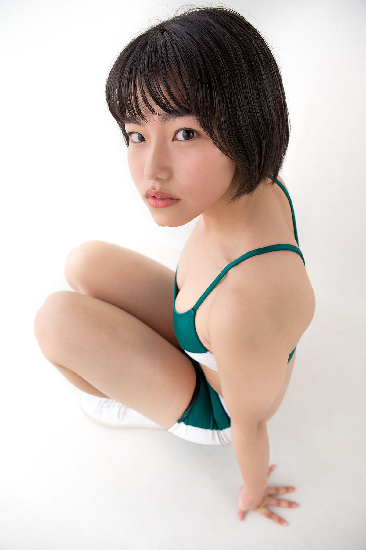 [Minisuka.tv] Saya Asahina 朝比奈さや - Premium Gallery 01