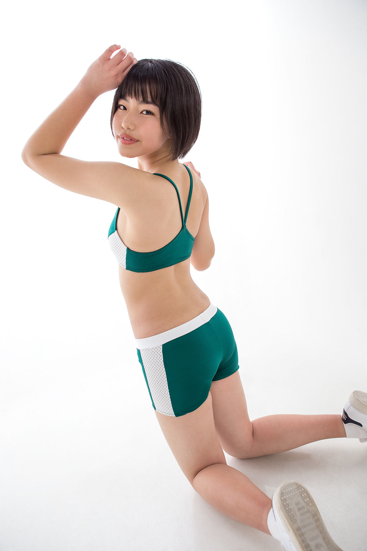 [Minisuka.tv] Saya Asahina 朝比奈さや - Premium Gallery 01