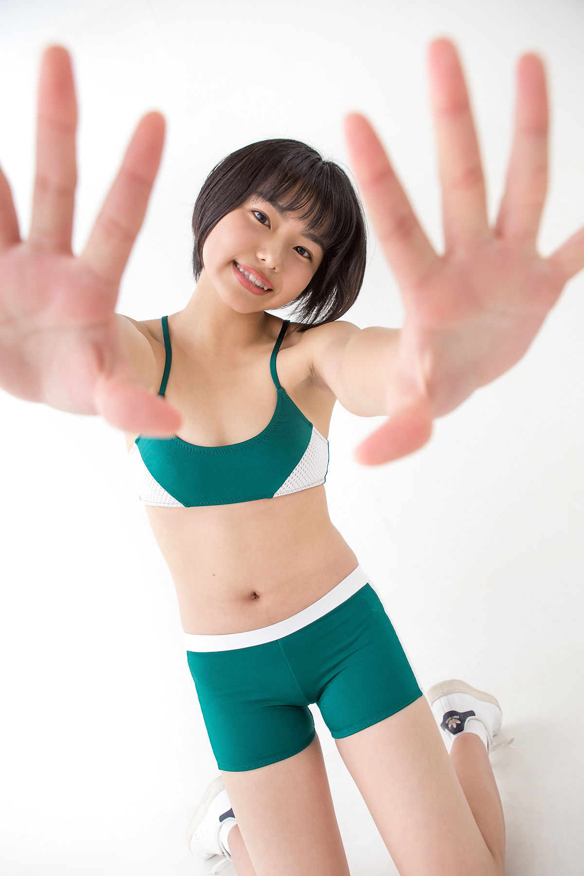 [Minisuka.tv] Saya Asahina 朝比奈さや - Premium Gallery 01