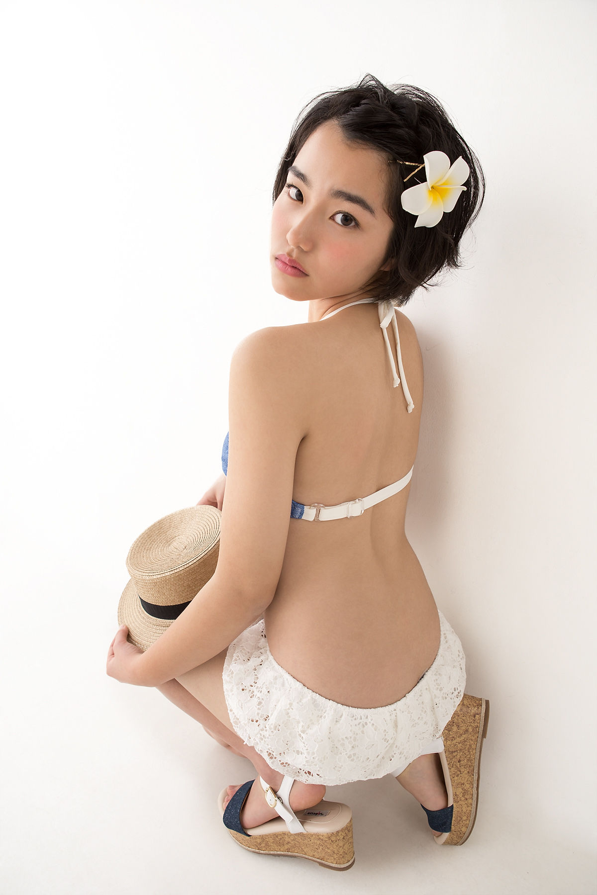 [Minisuka.tv] Saya Asahina 朝比奈さや - Premium Gallery 04