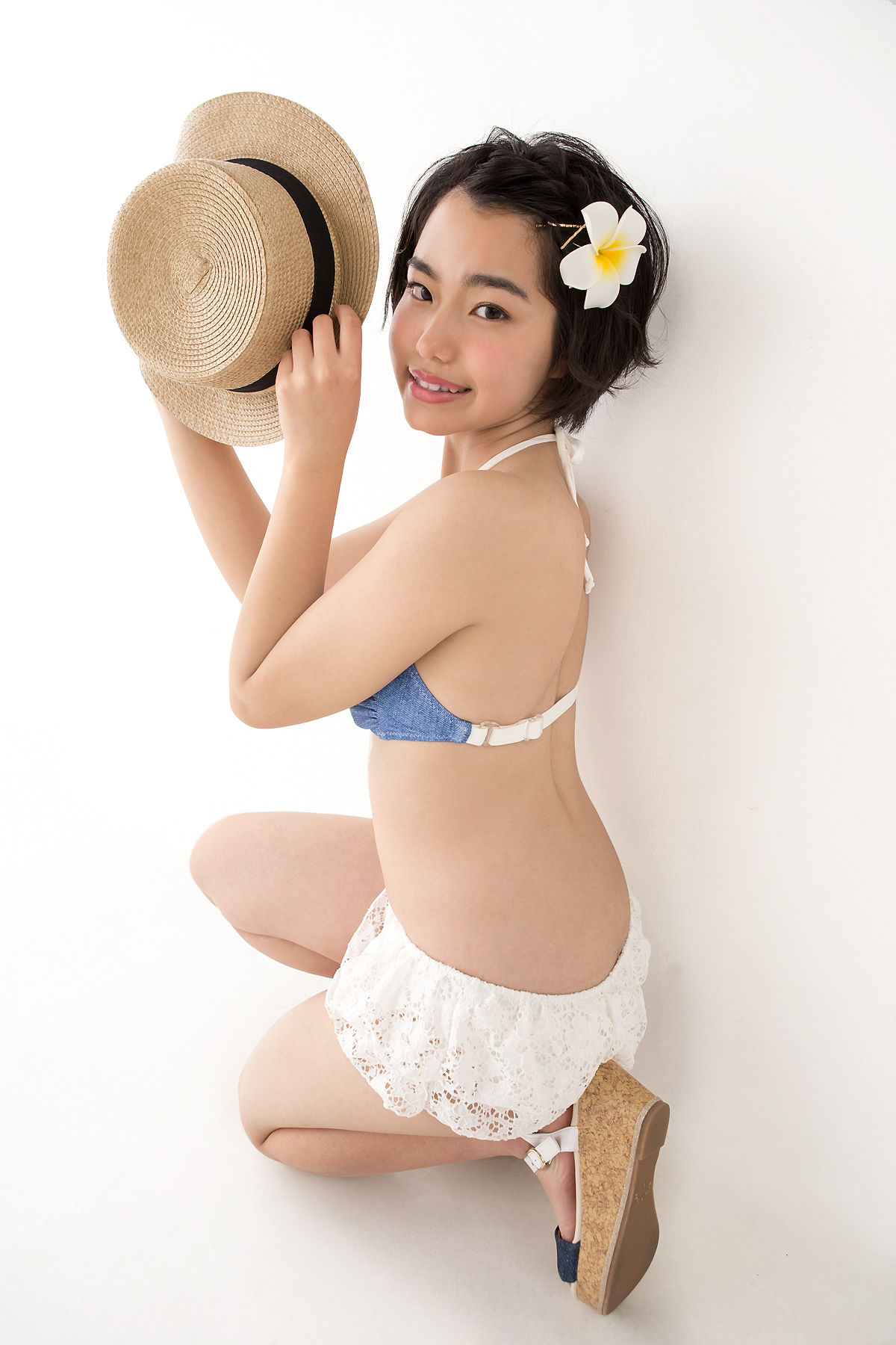 [Minisuka.tv] Saya Asahina 朝比奈さや - Premium Gallery 04