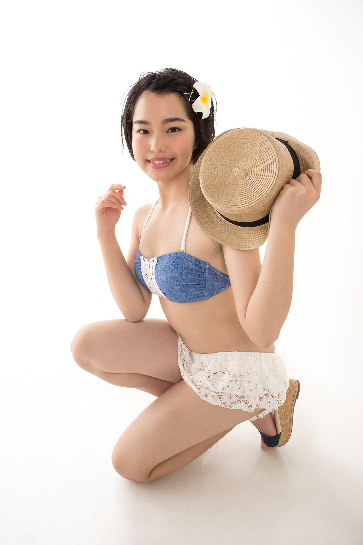 [Minisuka.tv] Saya Asahina 朝比奈さや - Premium Gallery 04
