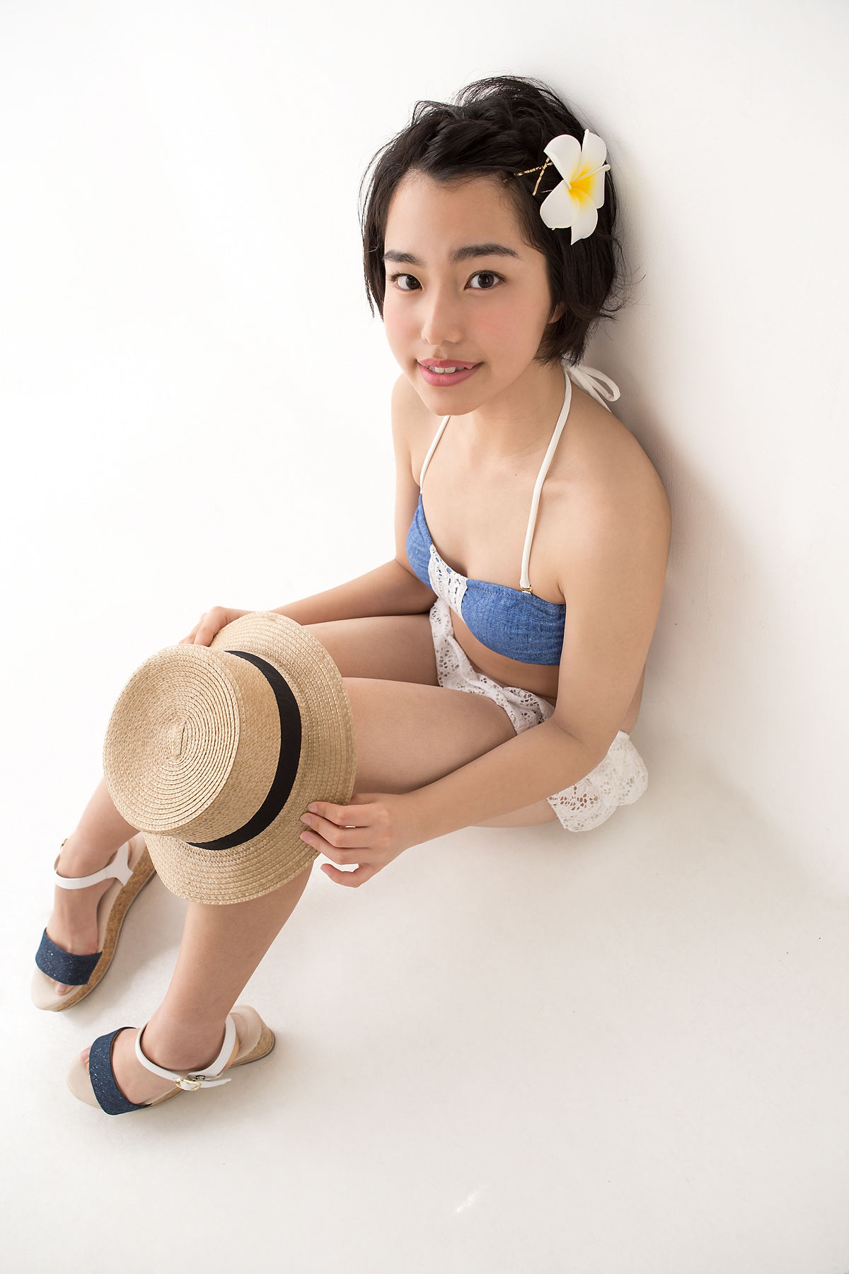 [Minisuka.tv] Saya Asahina 朝比奈さや - Premium Gallery 04