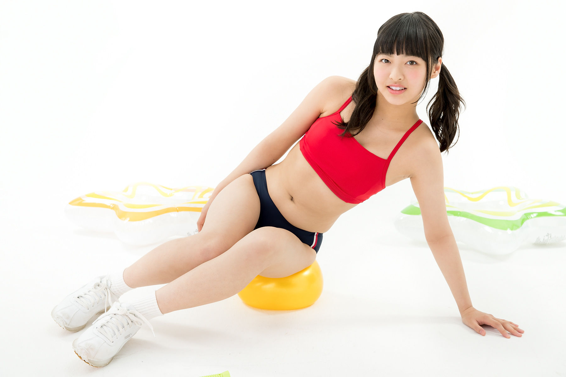 [Minisuka.tv] Yuka Himekawa 姫川優花 - Premium Gallery 06