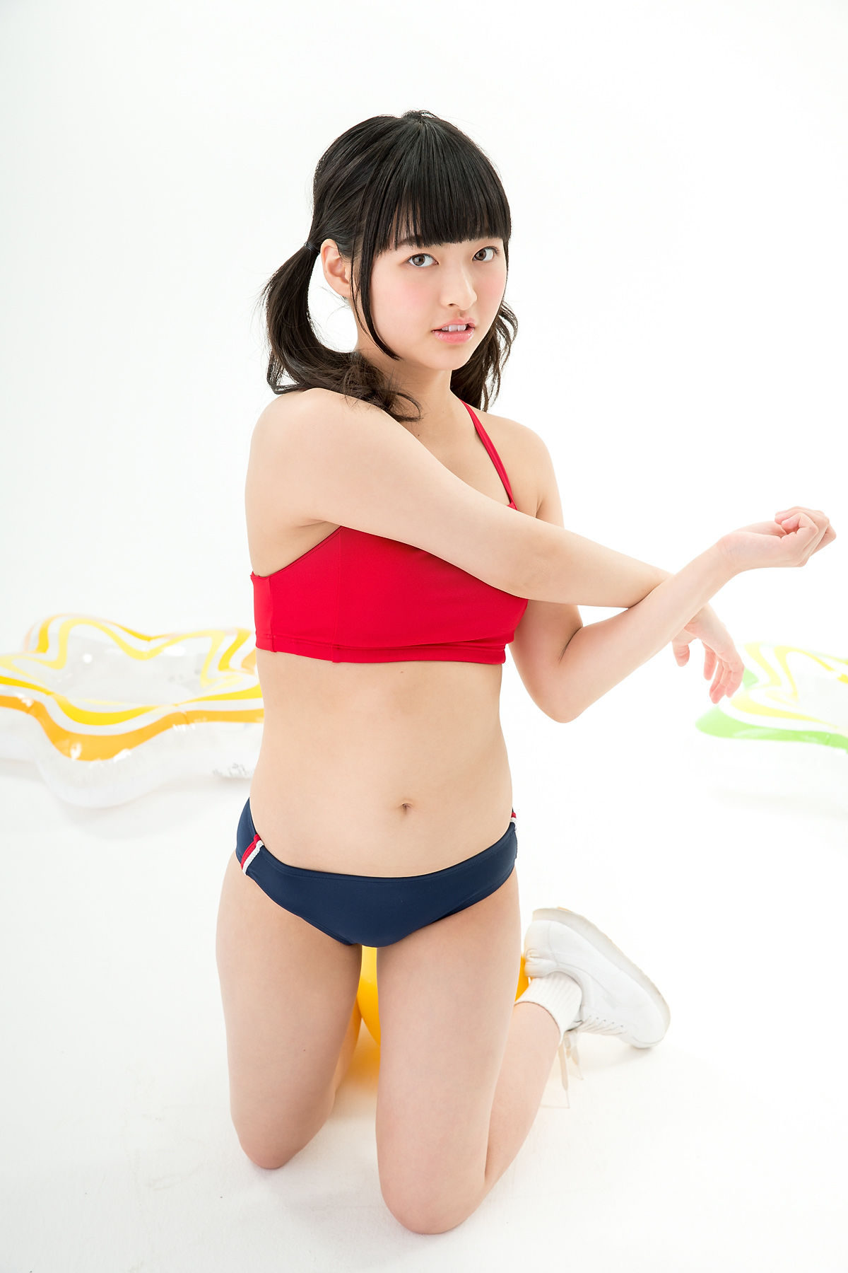 [Minisuka.tv] Yuka Himekawa 姫川優花 - Premium Gallery 06