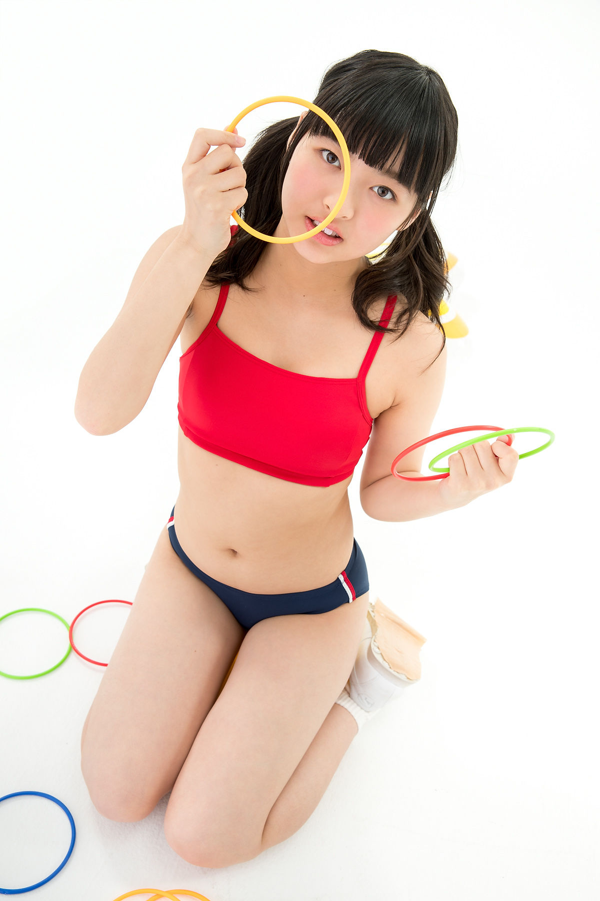 [Minisuka.tv] Yuka Himekawa 姫川優花 - Premium Gallery 06