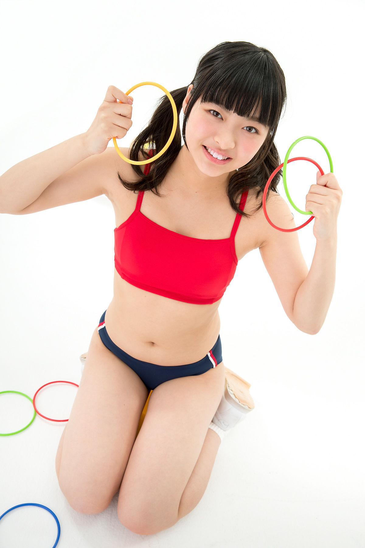 [Minisuka.tv] Yuka Himekawa 姫川優花 - Premium Gallery 06