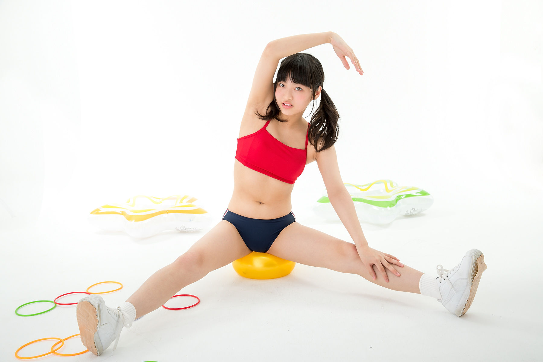 [Minisuka.tv] Yuka Himekawa 姫川優花 - Premium Gallery 06