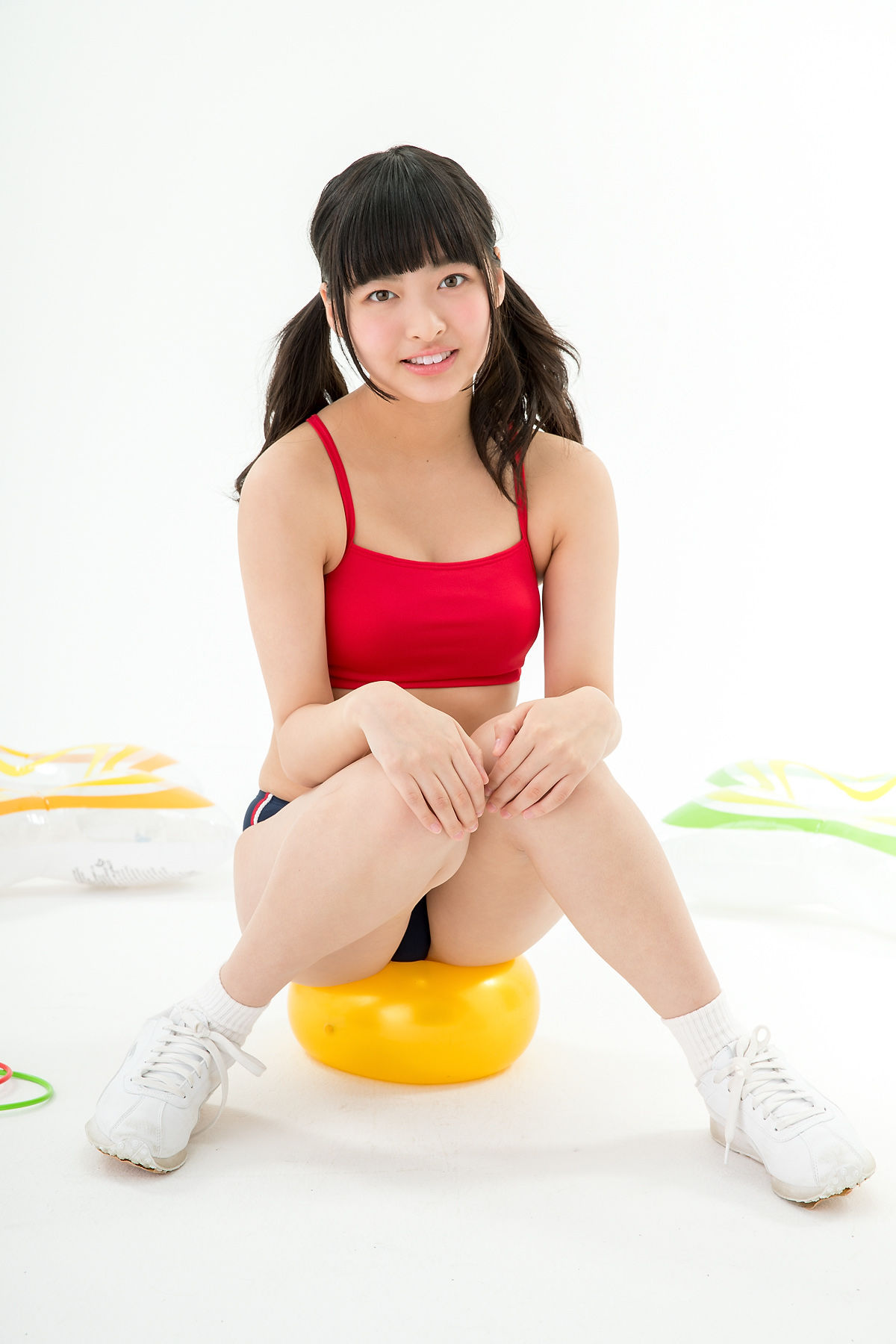 [Minisuka.tv] Yuka Himekawa 姫川優花 - Premium Gallery 06