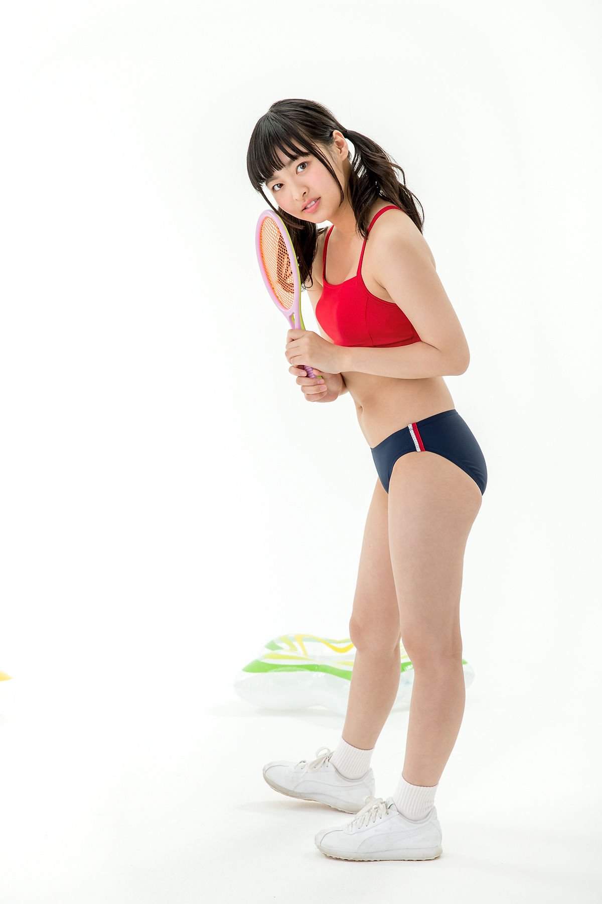 [Minisuka.tv] Yuka Himekawa 姫川優花 - Premium Gallery 06