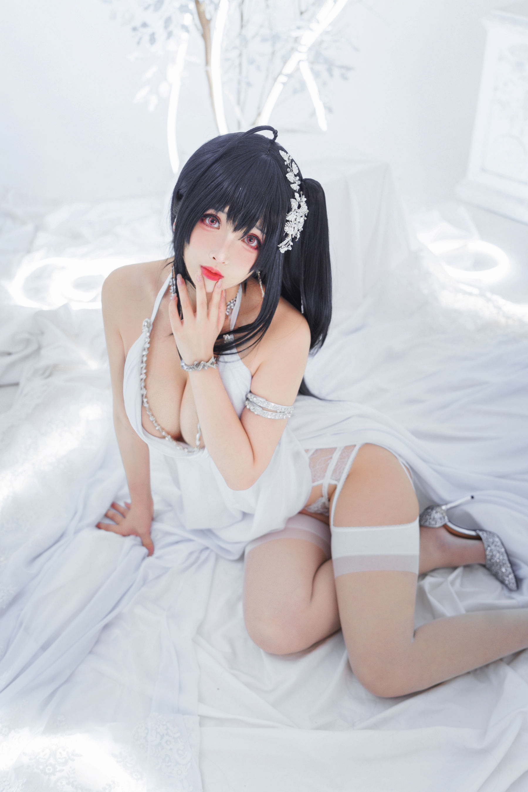 [网红COSER写真] COS福利rioko凉凉子 - 大凤