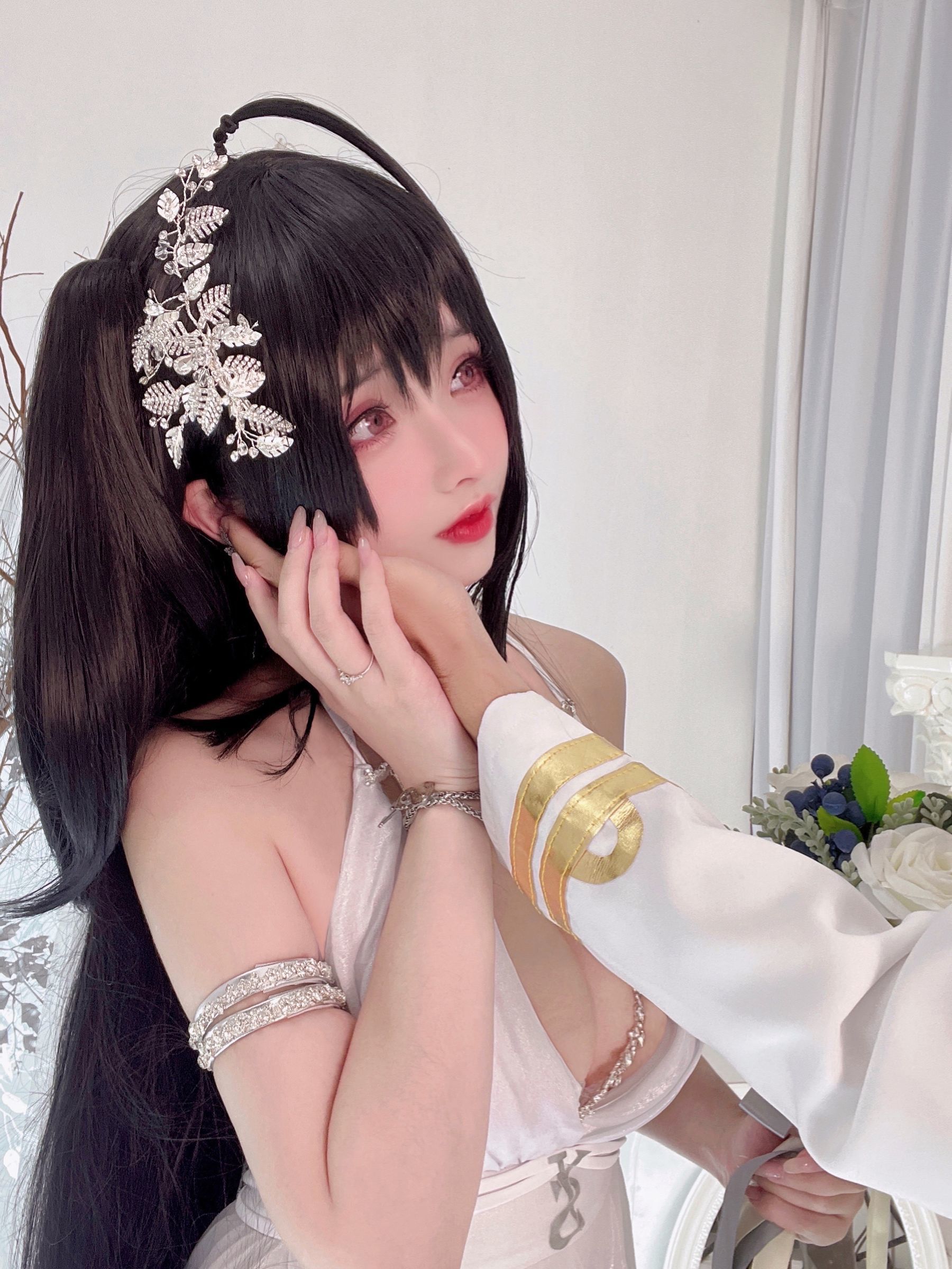 [网红COSER写真] COS福利rioko凉凉子 - 大凤
