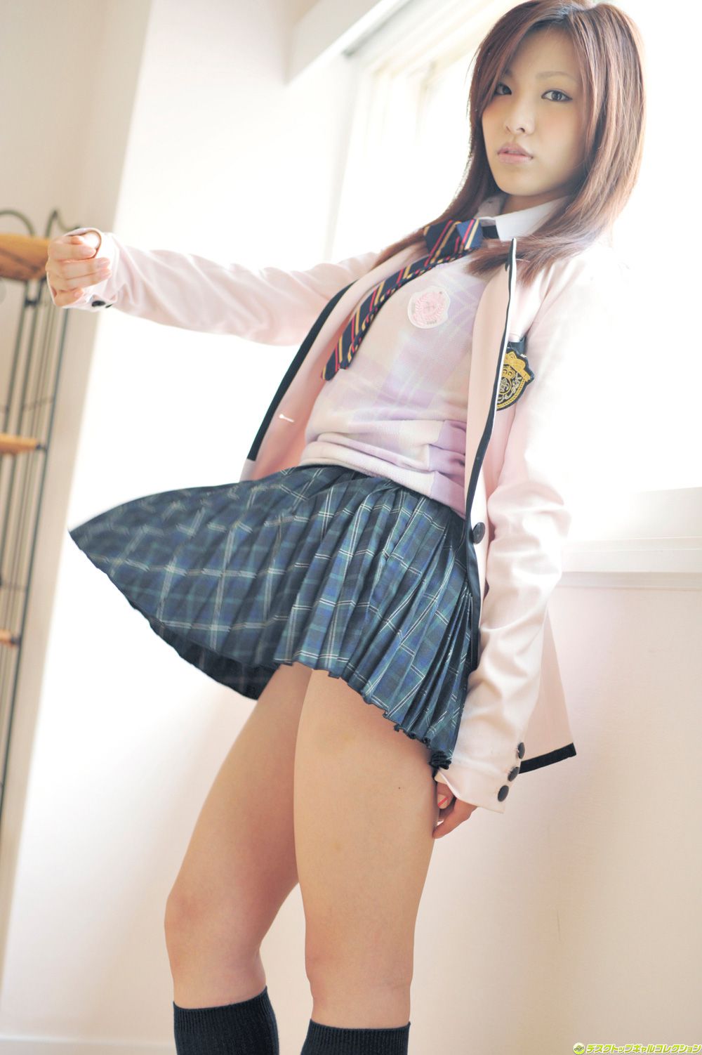 [DGC] NO.1022 Shuri Watanabe 渡辺朱莉/渡边朱莉
