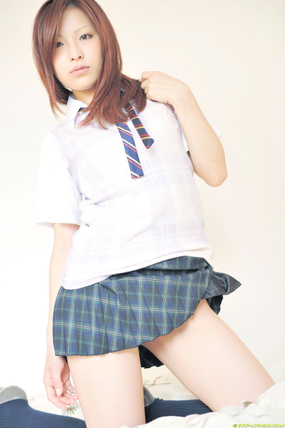 [DGC] NO.1022 Shuri Watanabe 渡辺朱莉/渡边朱莉