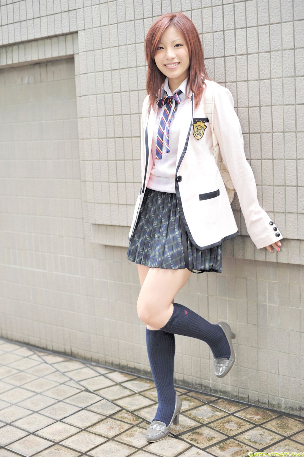 [DGC] NO.1022 Shuri Watanabe 渡辺朱莉/渡边朱莉