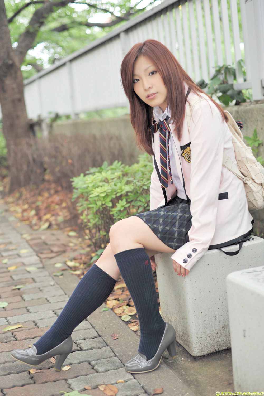 [DGC] NO.1022 Shuri Watanabe 渡辺朱莉/渡边朱莉