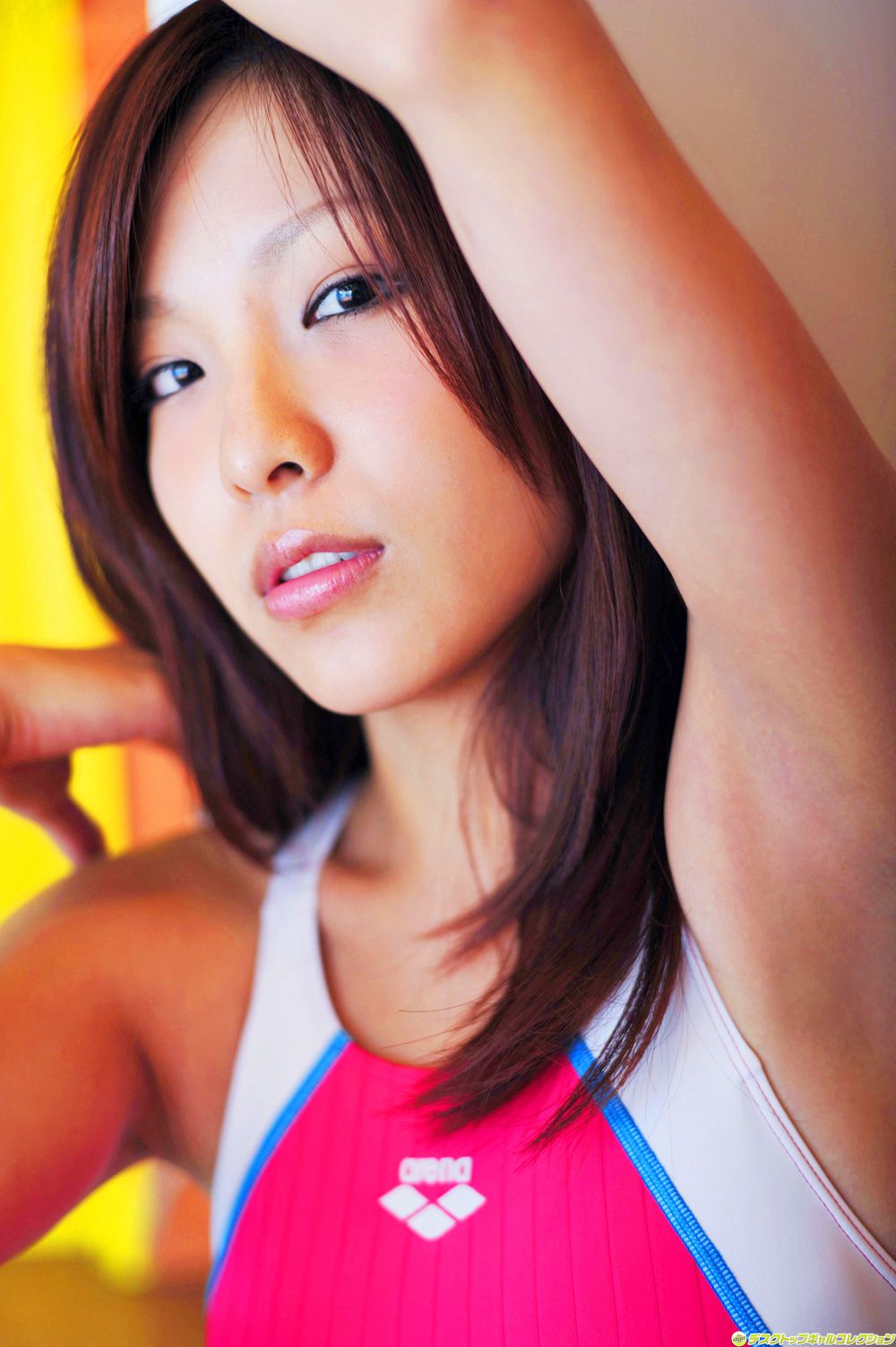 [DGC] NO.1022 Shuri Watanabe 渡辺朱莉/渡边朱莉