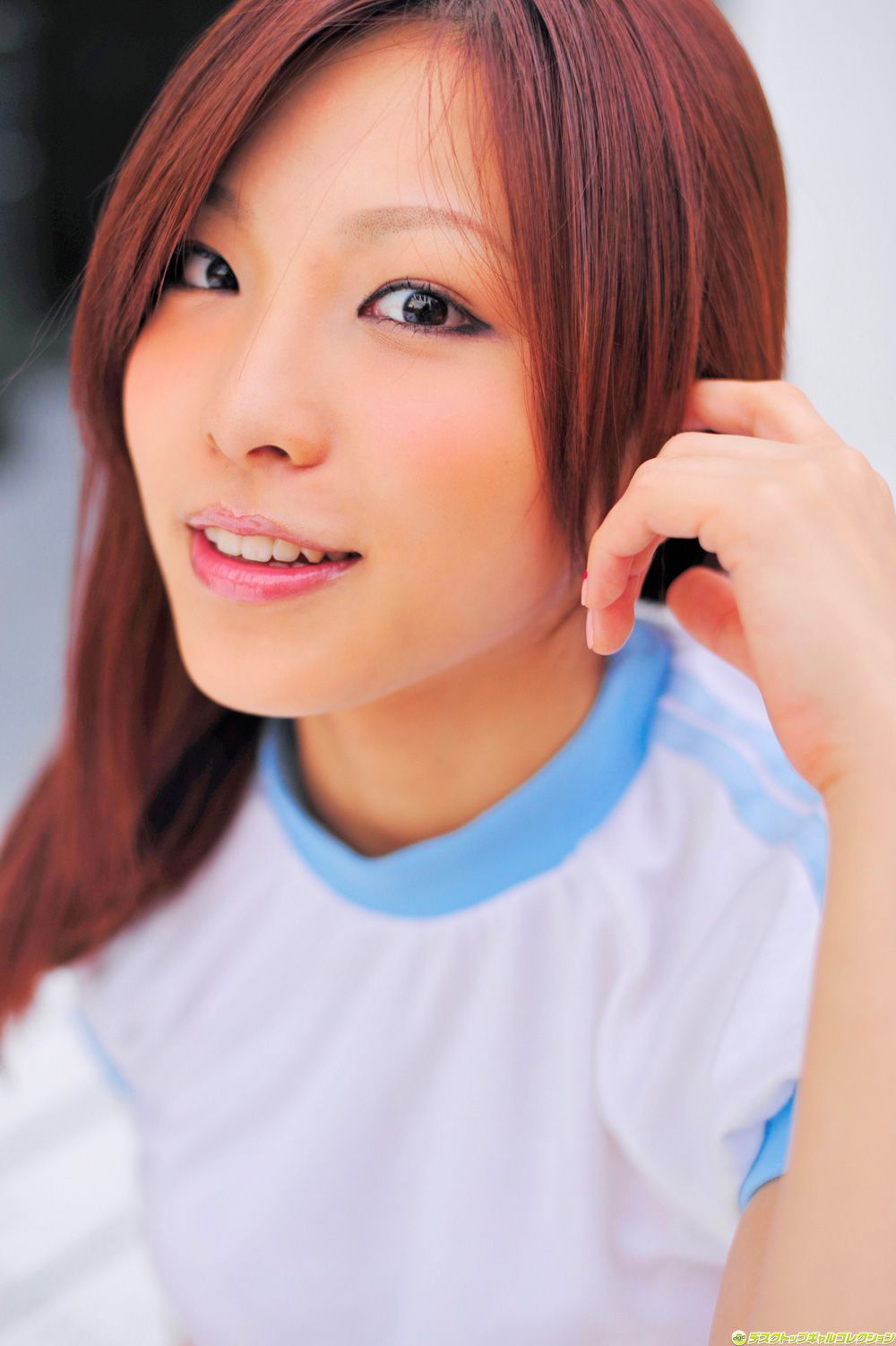 [DGC] NO.1022 Shuri Watanabe 渡辺朱莉/渡边朱莉