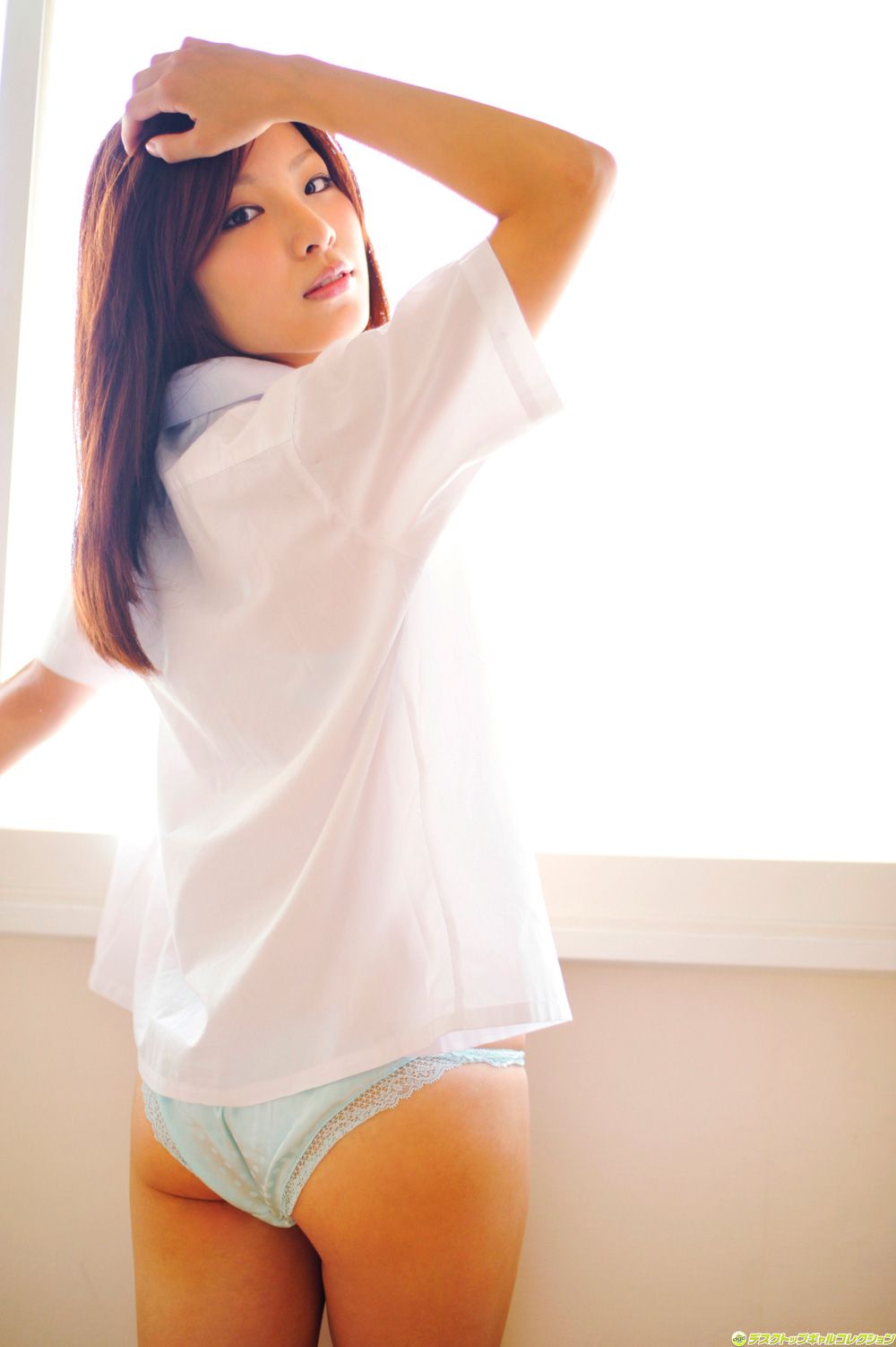 [DGC] NO.1022 Shuri Watanabe 渡辺朱莉/渡边朱莉