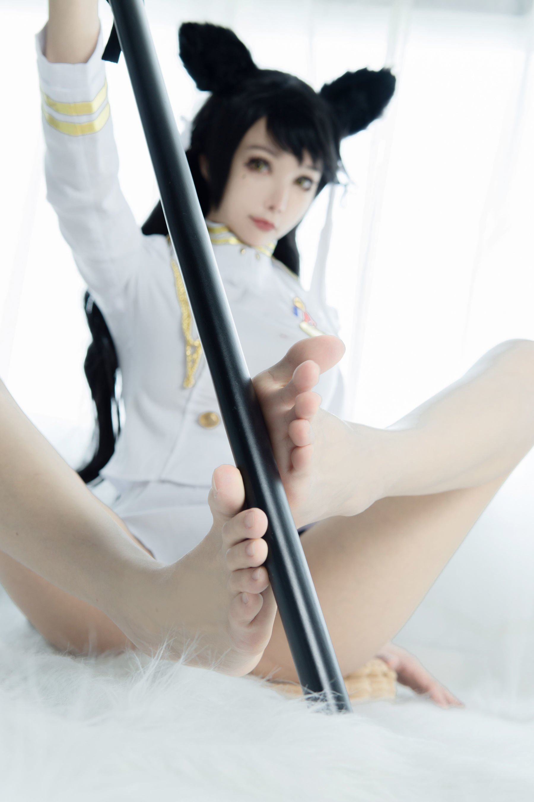 [网红COSER写真] Kitkat Cosplay 9 - Atago