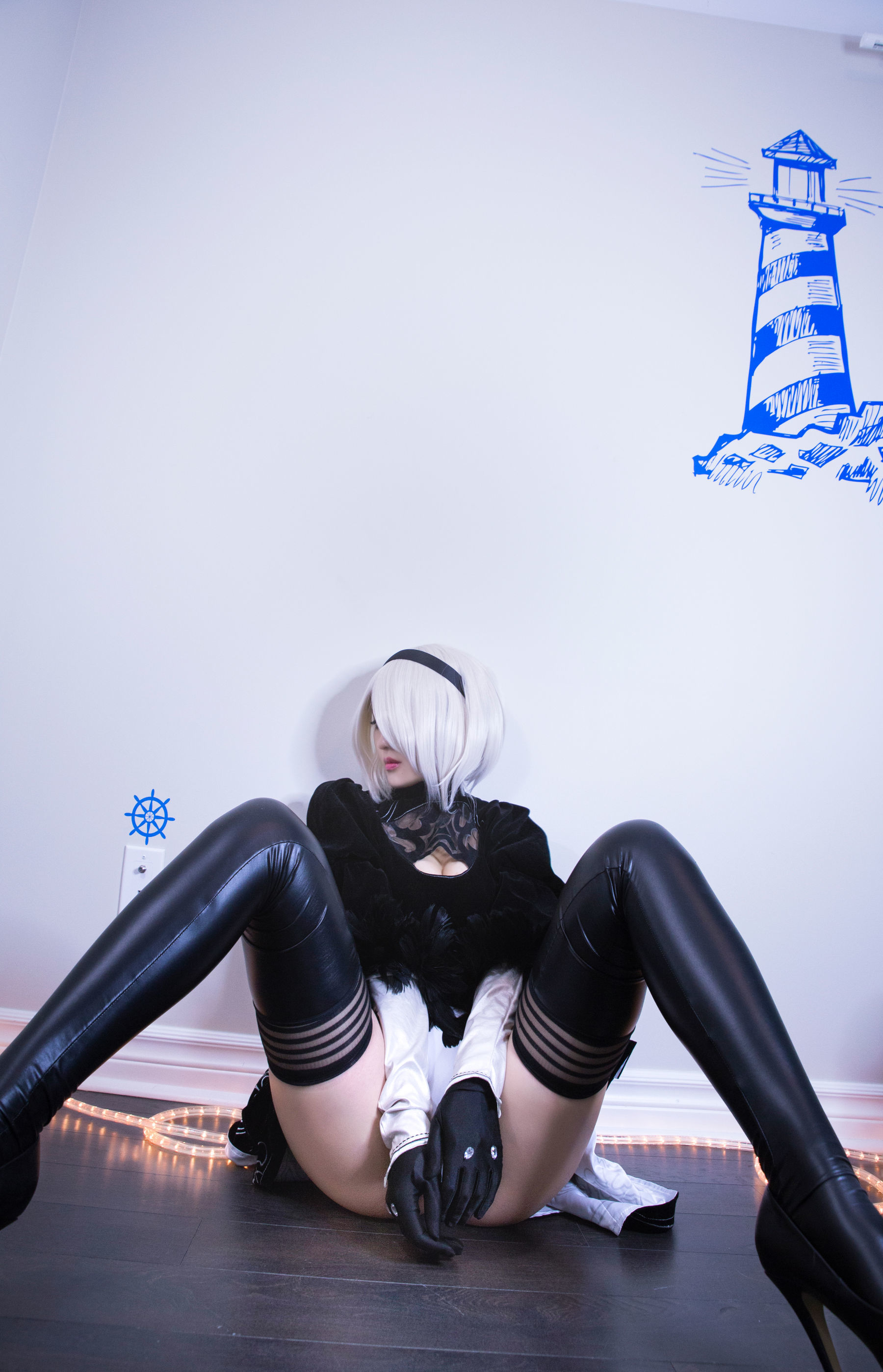 [网红COSER写真] MisswarmJ - Bonus 2B