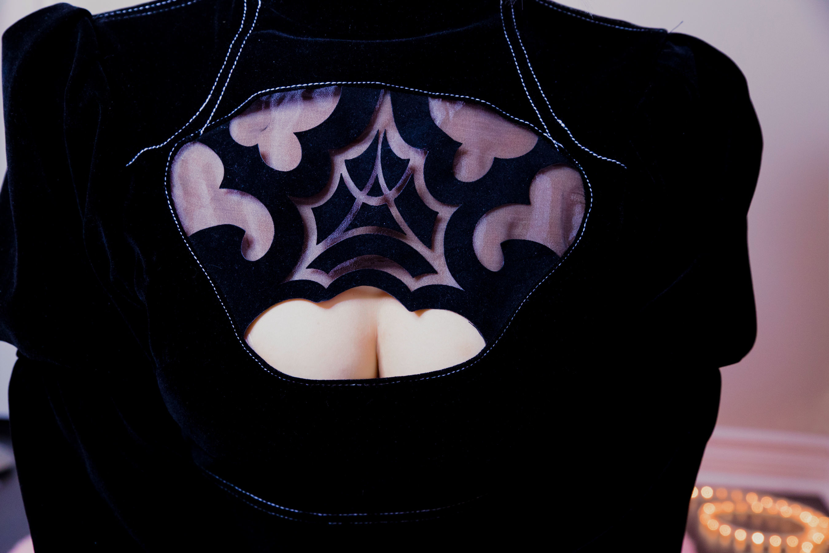 [网红COSER写真] MisswarmJ - Bonus 2B