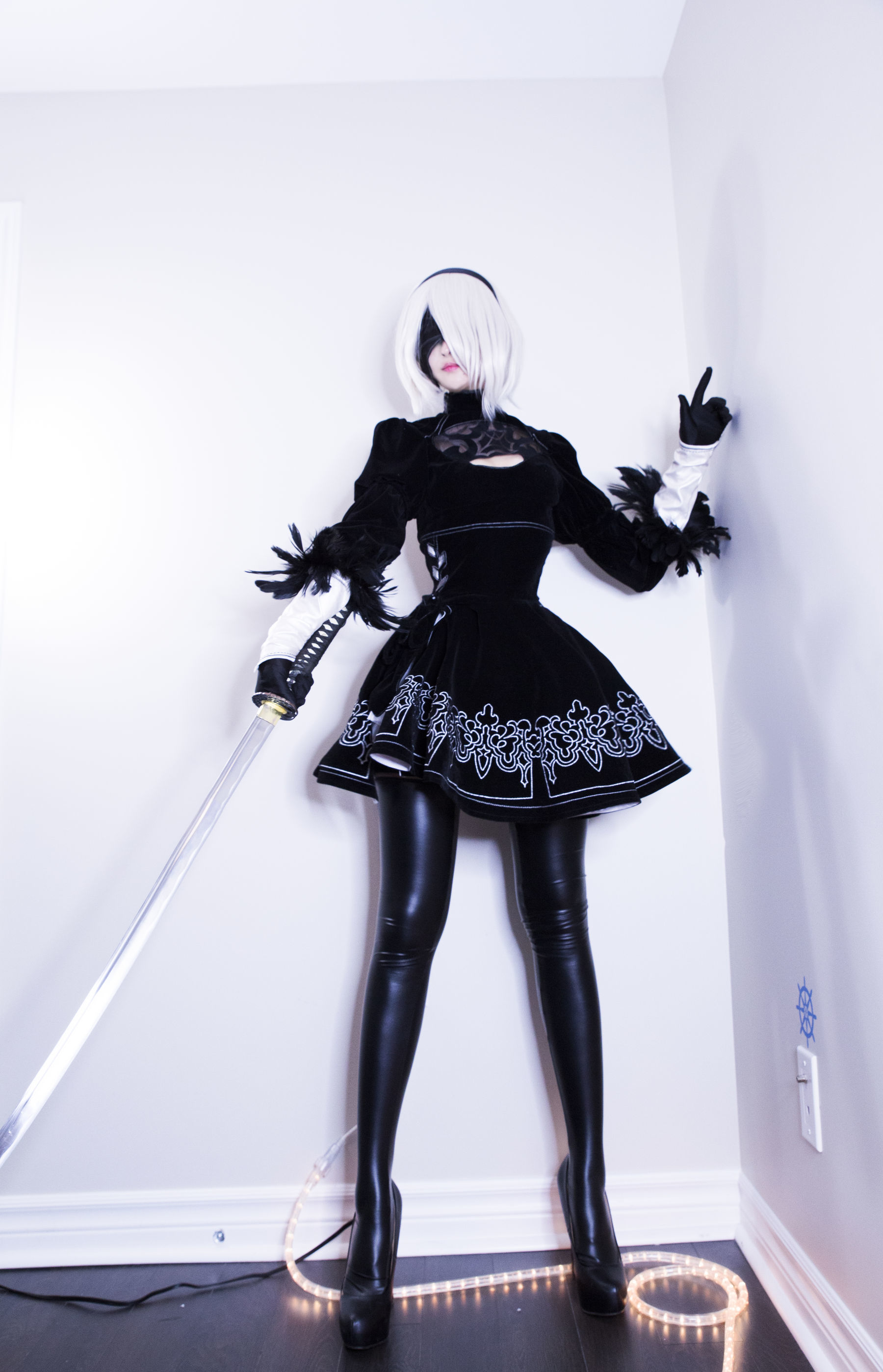 [网红COSER写真] MisswarmJ - Bonus 2B