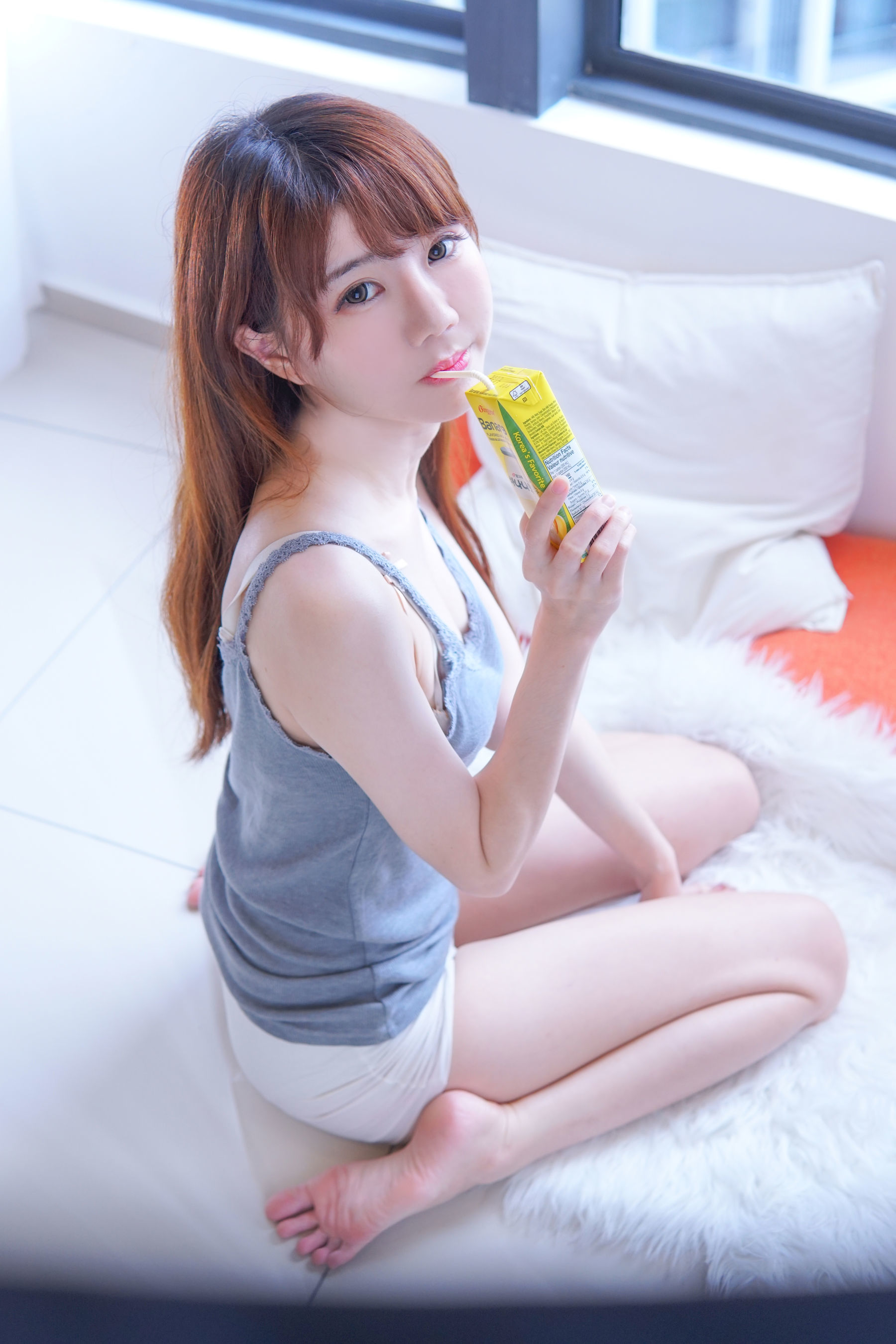 [网红COSER写真] Sally Dorasnow - Casual Singlet Day Fanservice