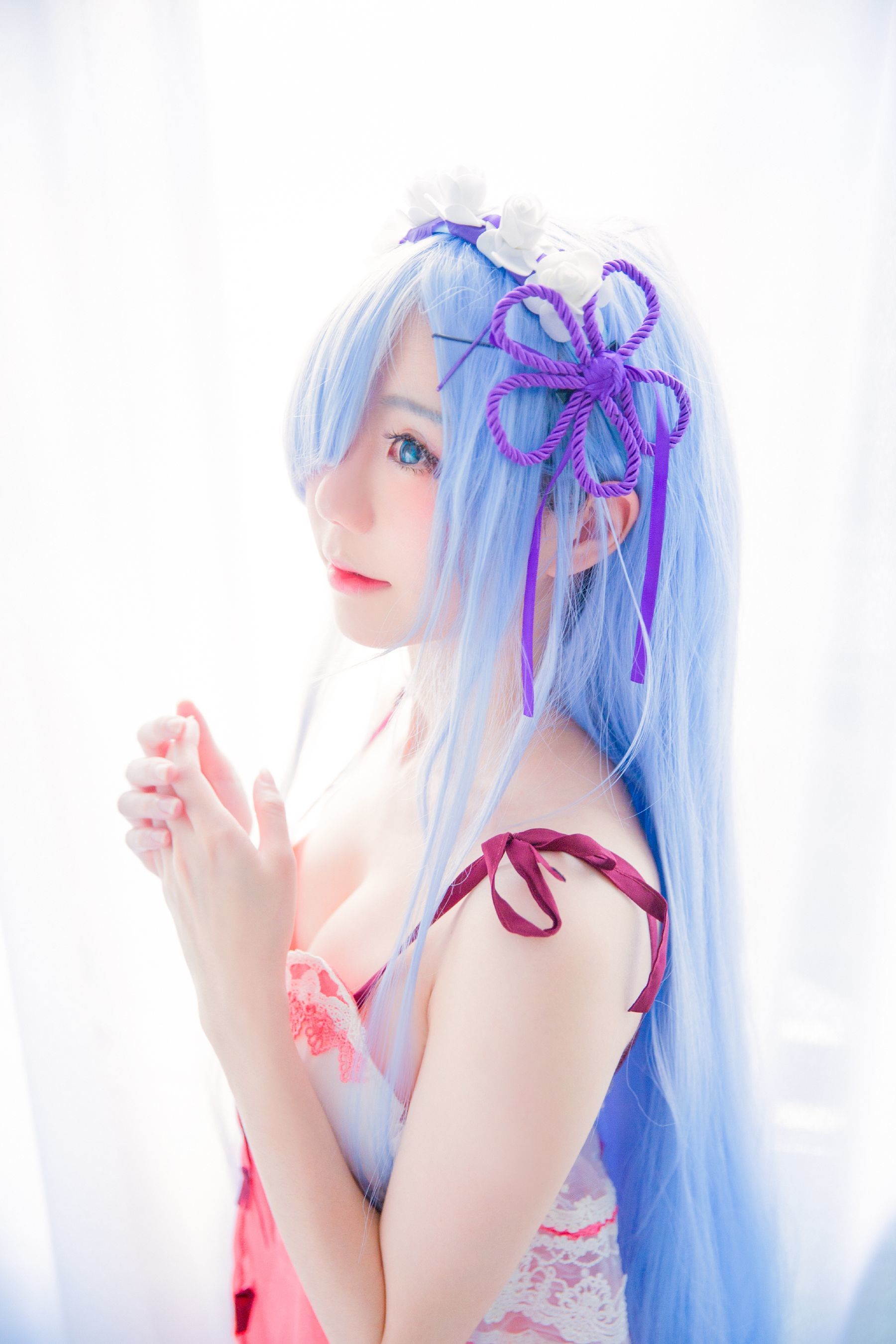[网红COSER写真] Sally Dorasnow - Rem Sleep Wear