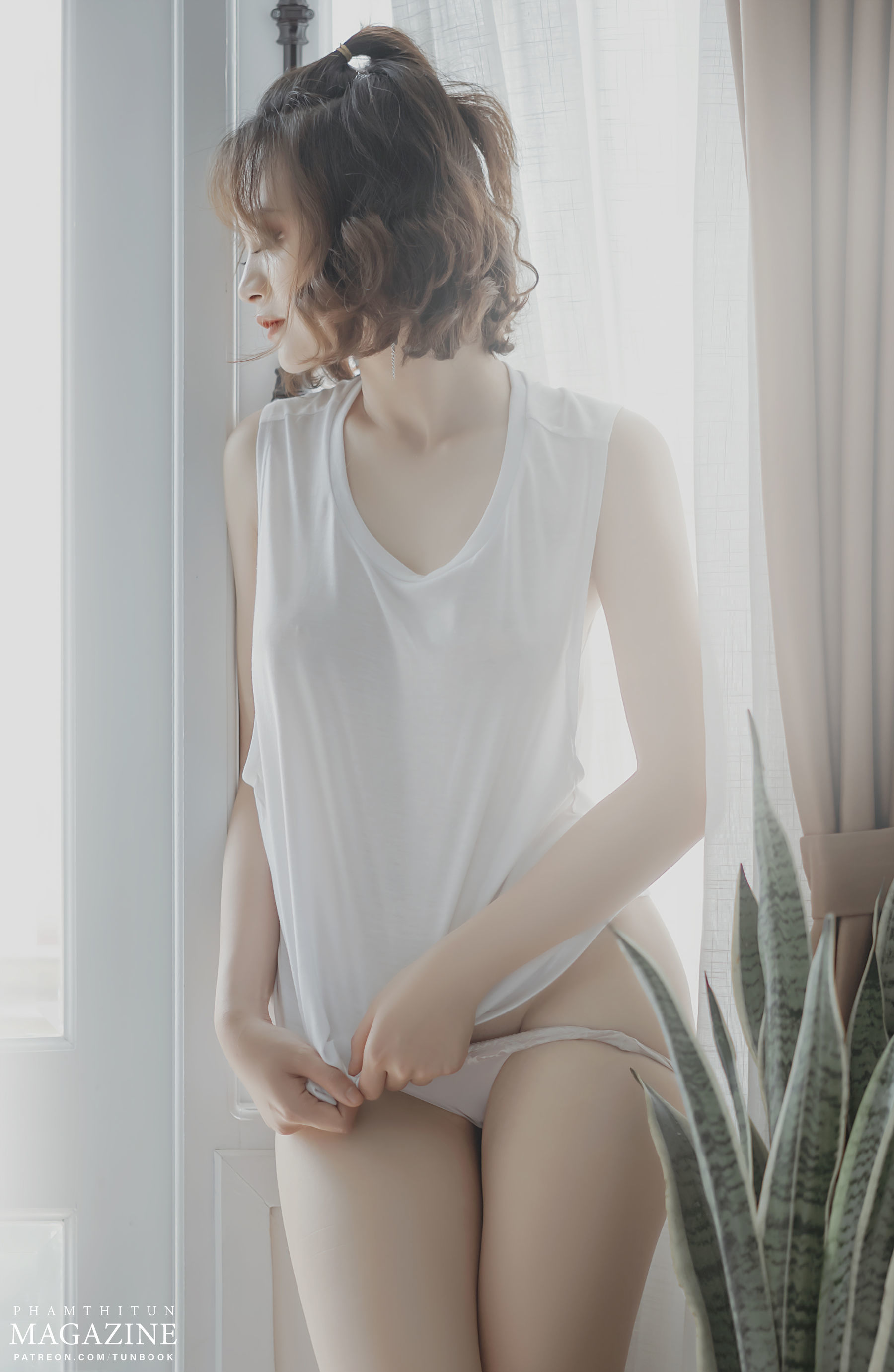 [网红COSER写真] [Tunlita] Patreon set AB49