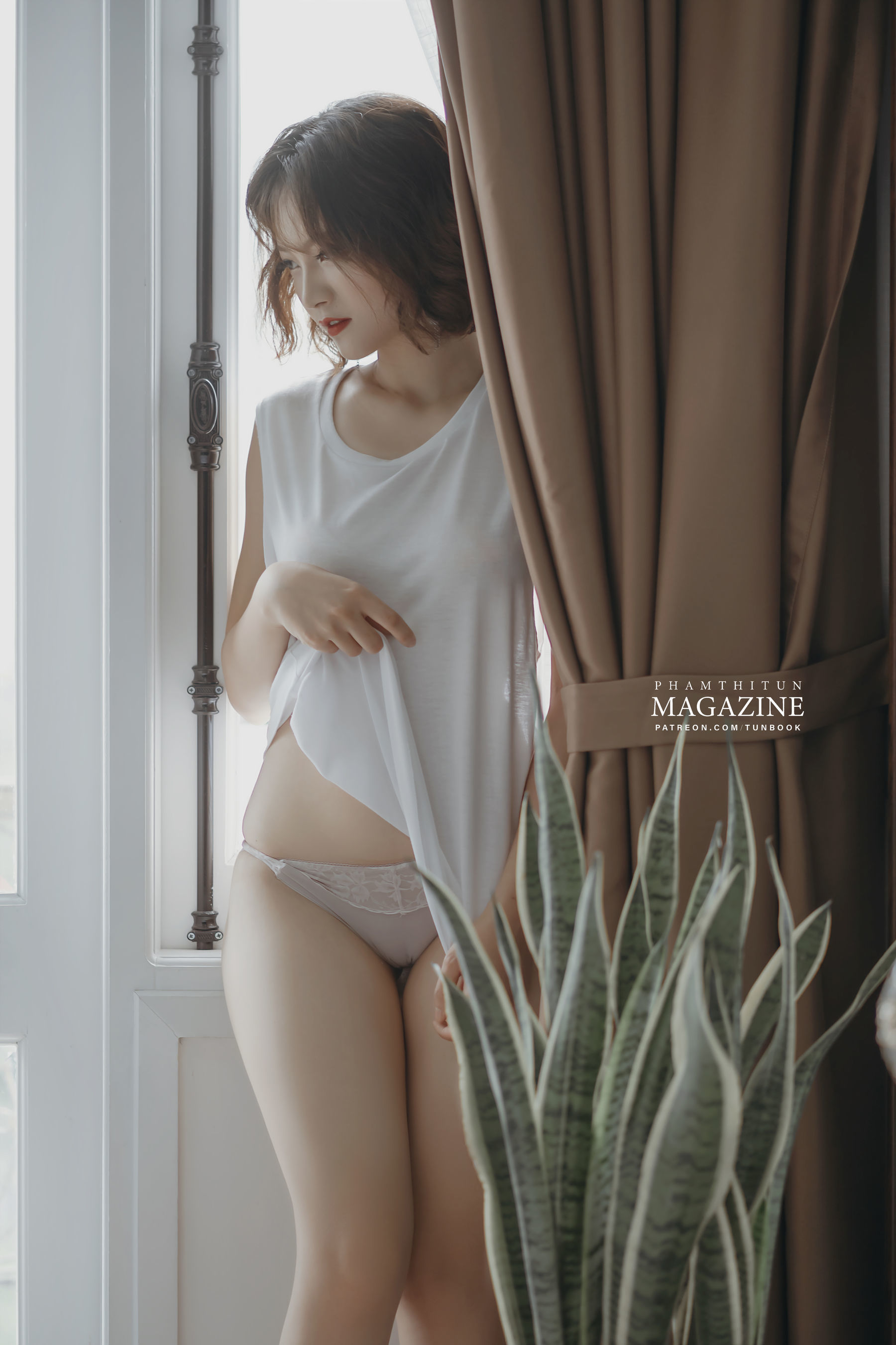 [网红COSER写真] [Tunlita] Patreon set AB49