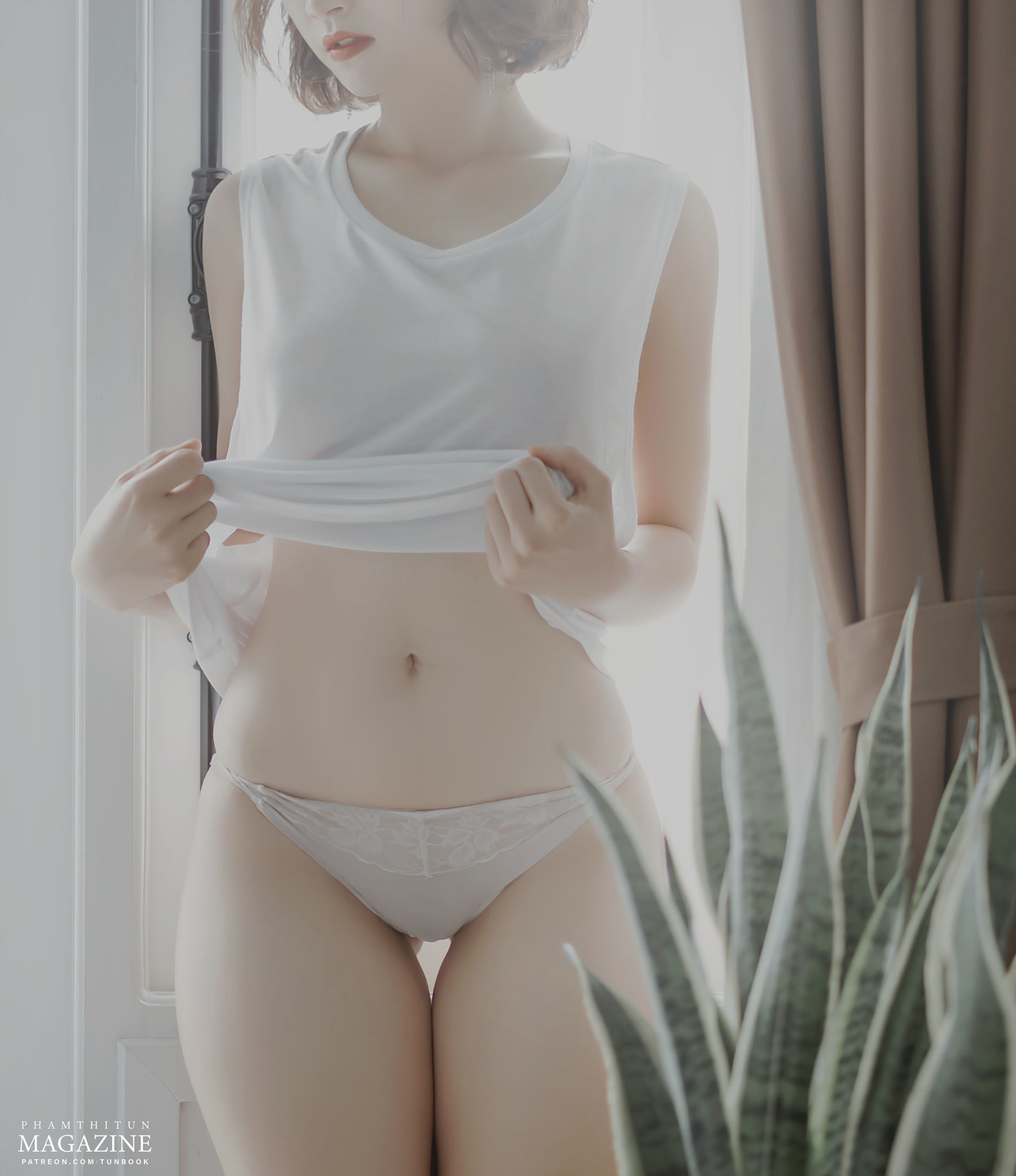 [网红COSER写真] [Tunlita] Patreon set AB49
