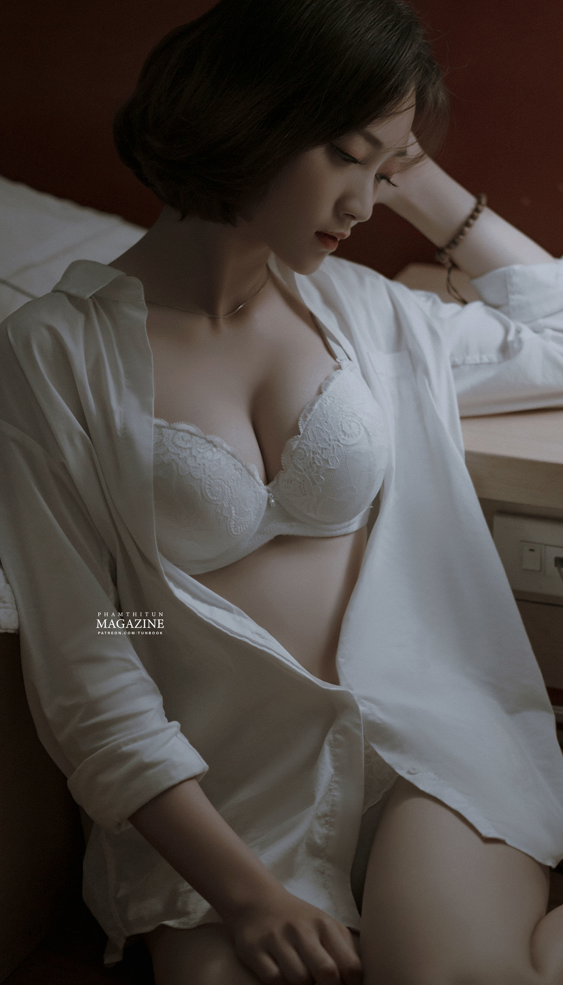 [网红COSER写真] [Tunlita] Patreon set AB49