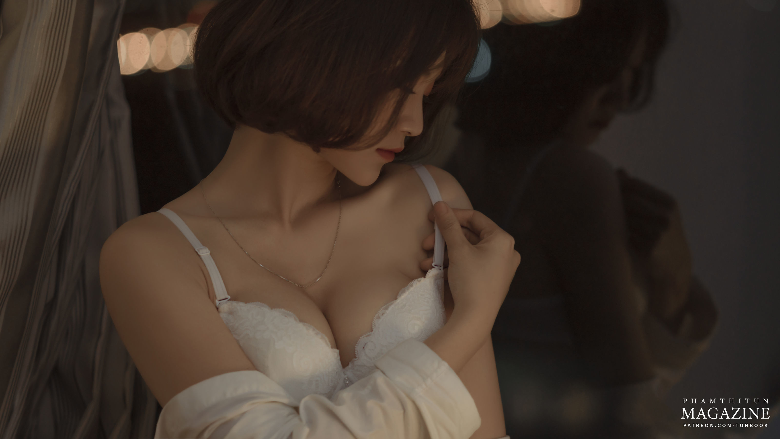 [网红COSER写真] [Tunlita] Patreon set AB49