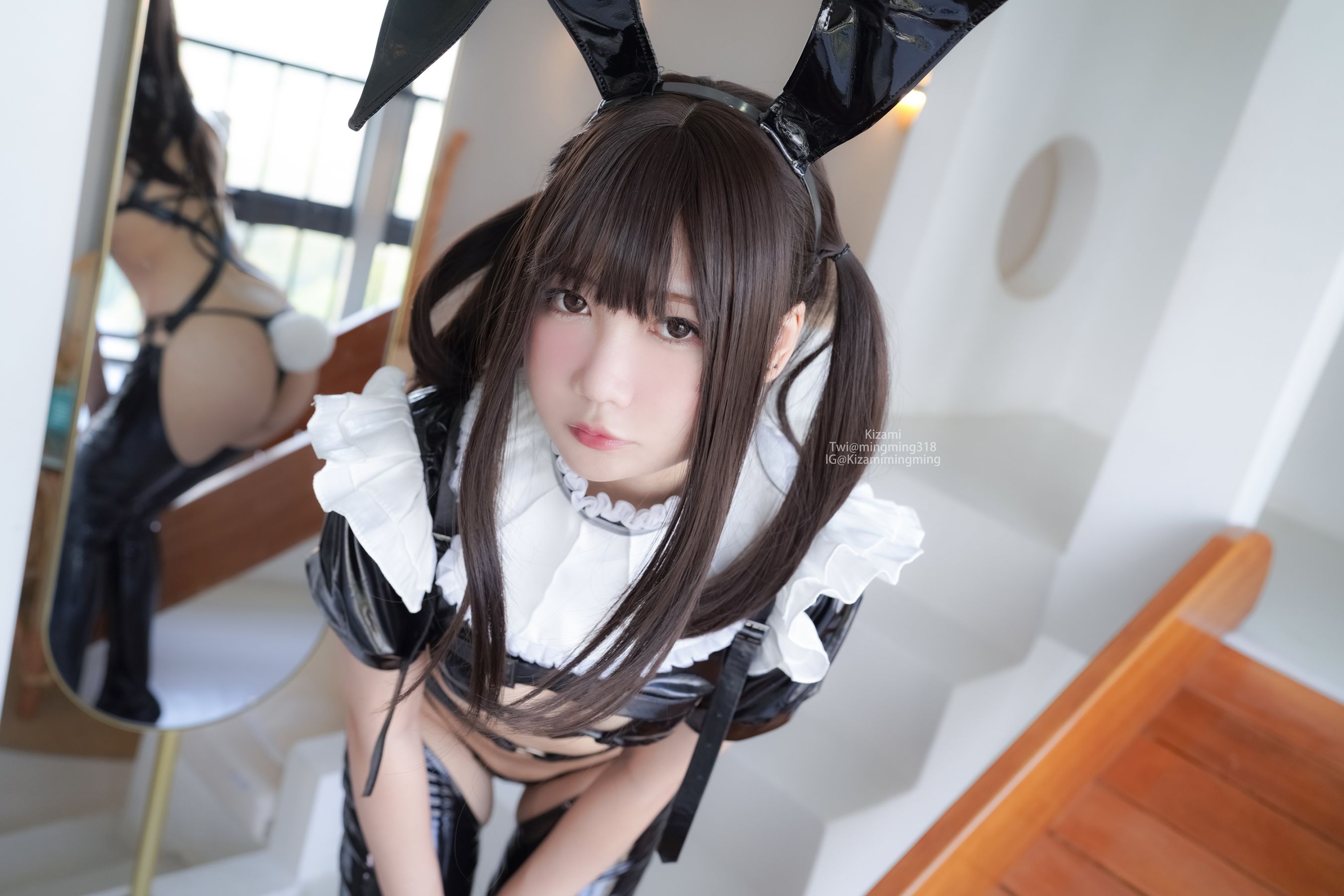 [銘銘Kizami] fantia バニーガール