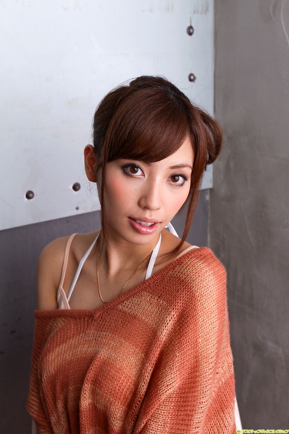 横山美雪《ビューティフ儿フェイス＆スレンダーボディ》  [DGC] NO.1027