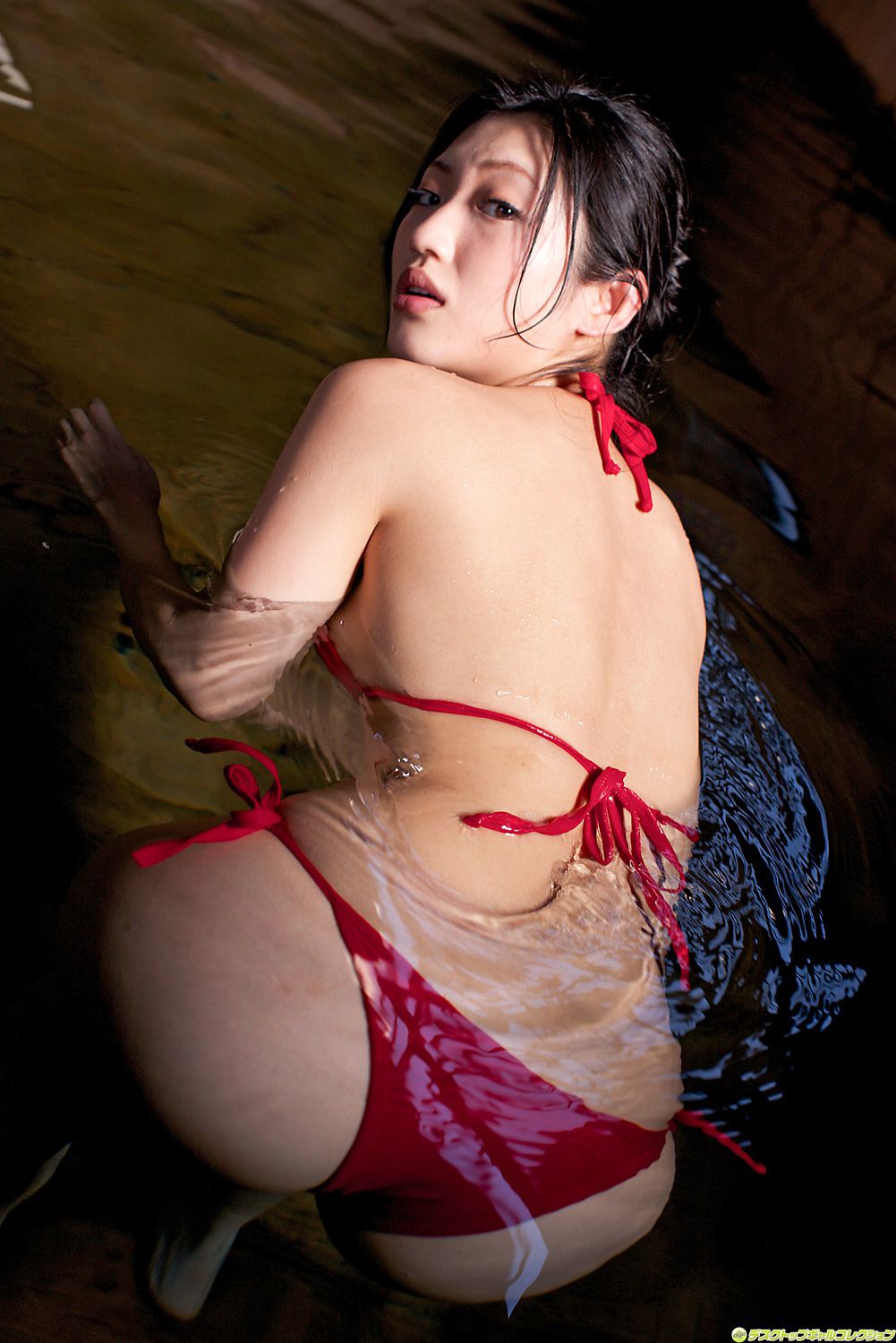 壇蜜《妖艶フェロモン美女が漂わせる究極のエロス》 [DGC] NO.1029