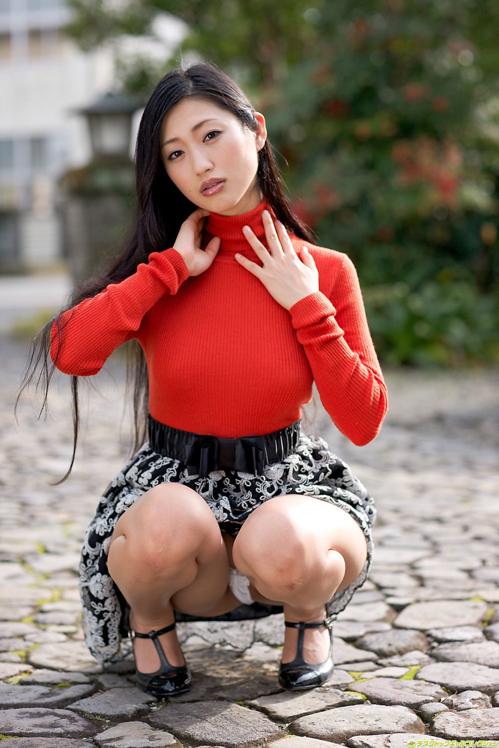 壇蜜《妖艶フェロモン美女が漂わせる究極のエロス》 [DGC] NO.1029
