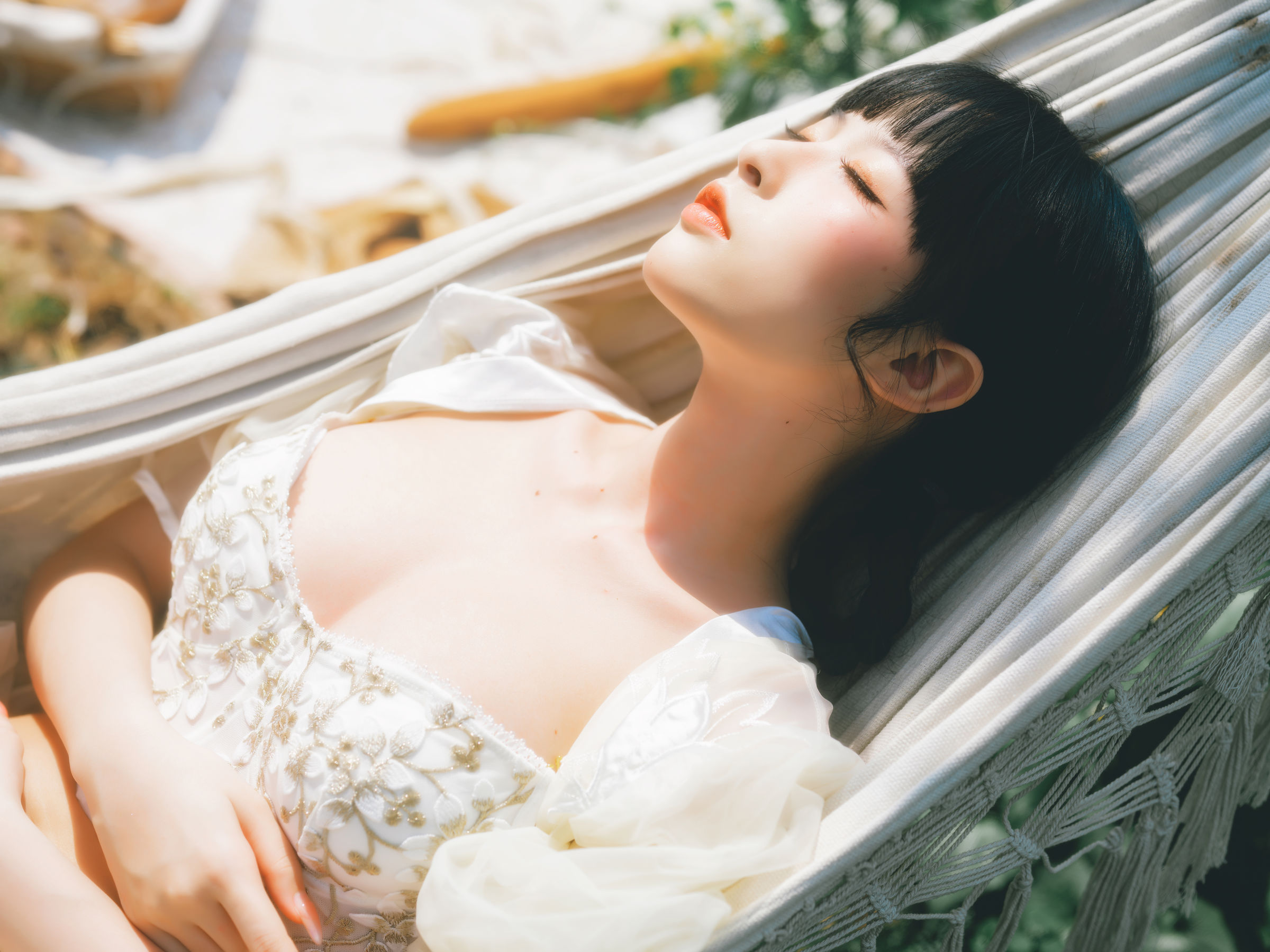 [网红COSER写真] 尤物清水由乃 - 湿水洛丽塔