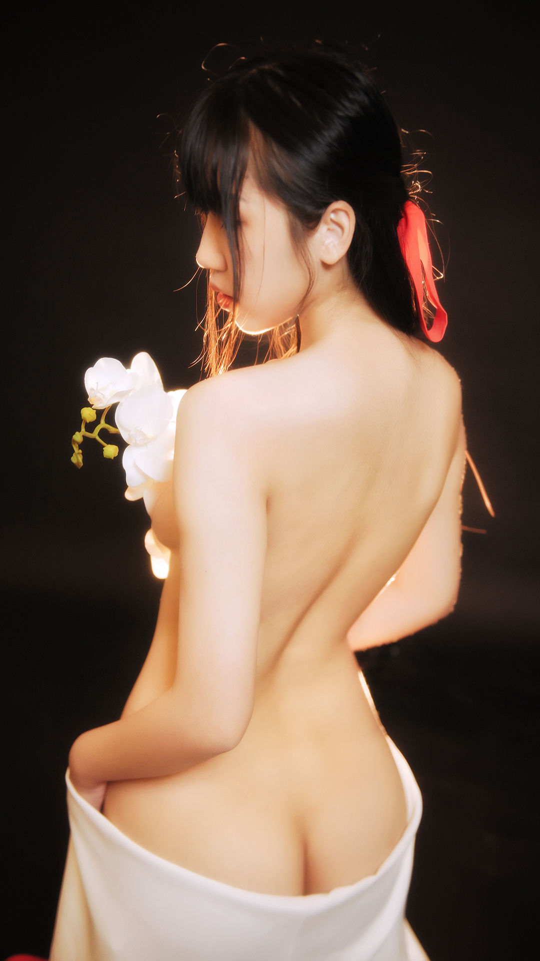 [网红COSER写真] 微博人气Coser不呆猫 - 和服