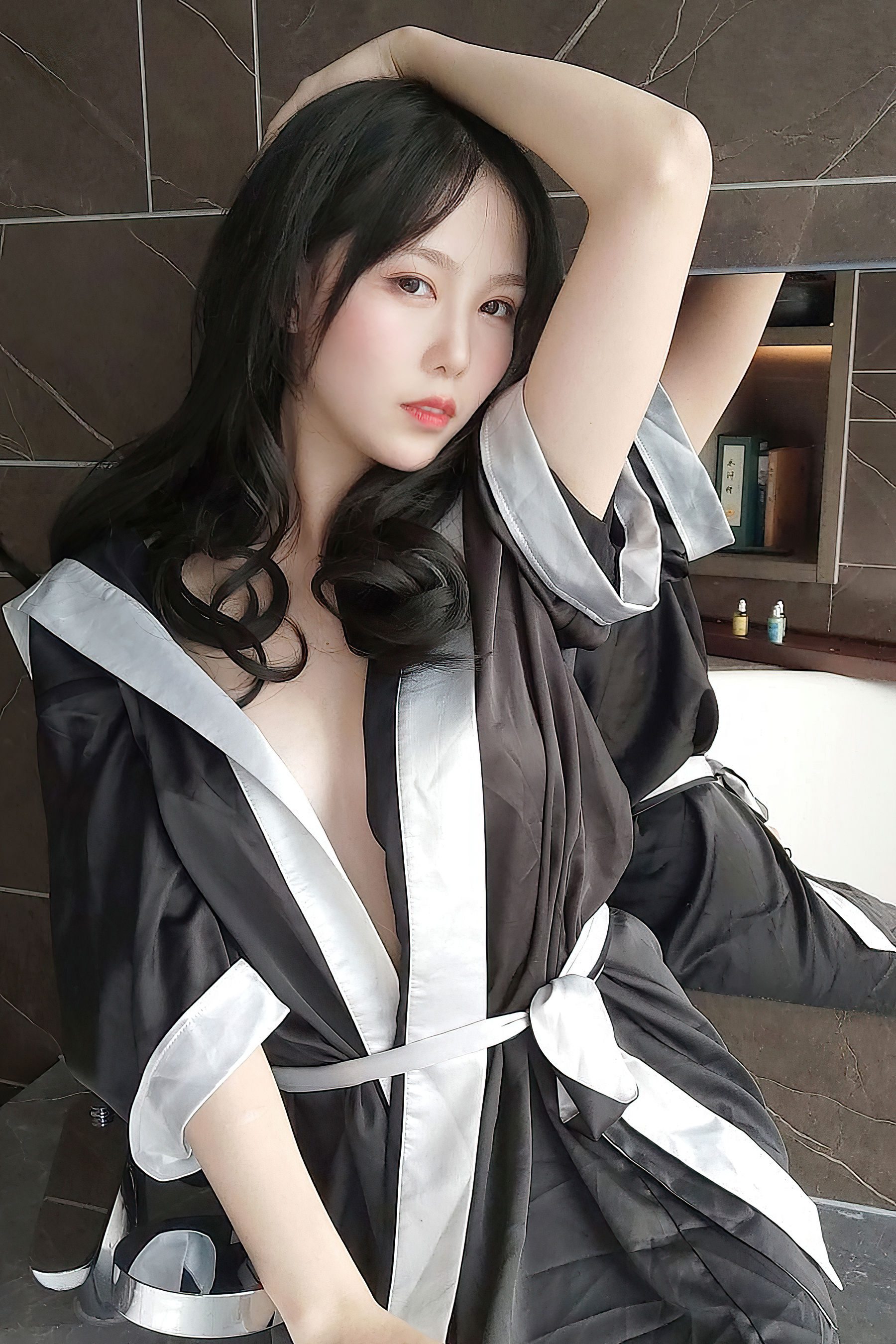[网红COSER写真] 抖娘-利世图集 - 今夜不归
