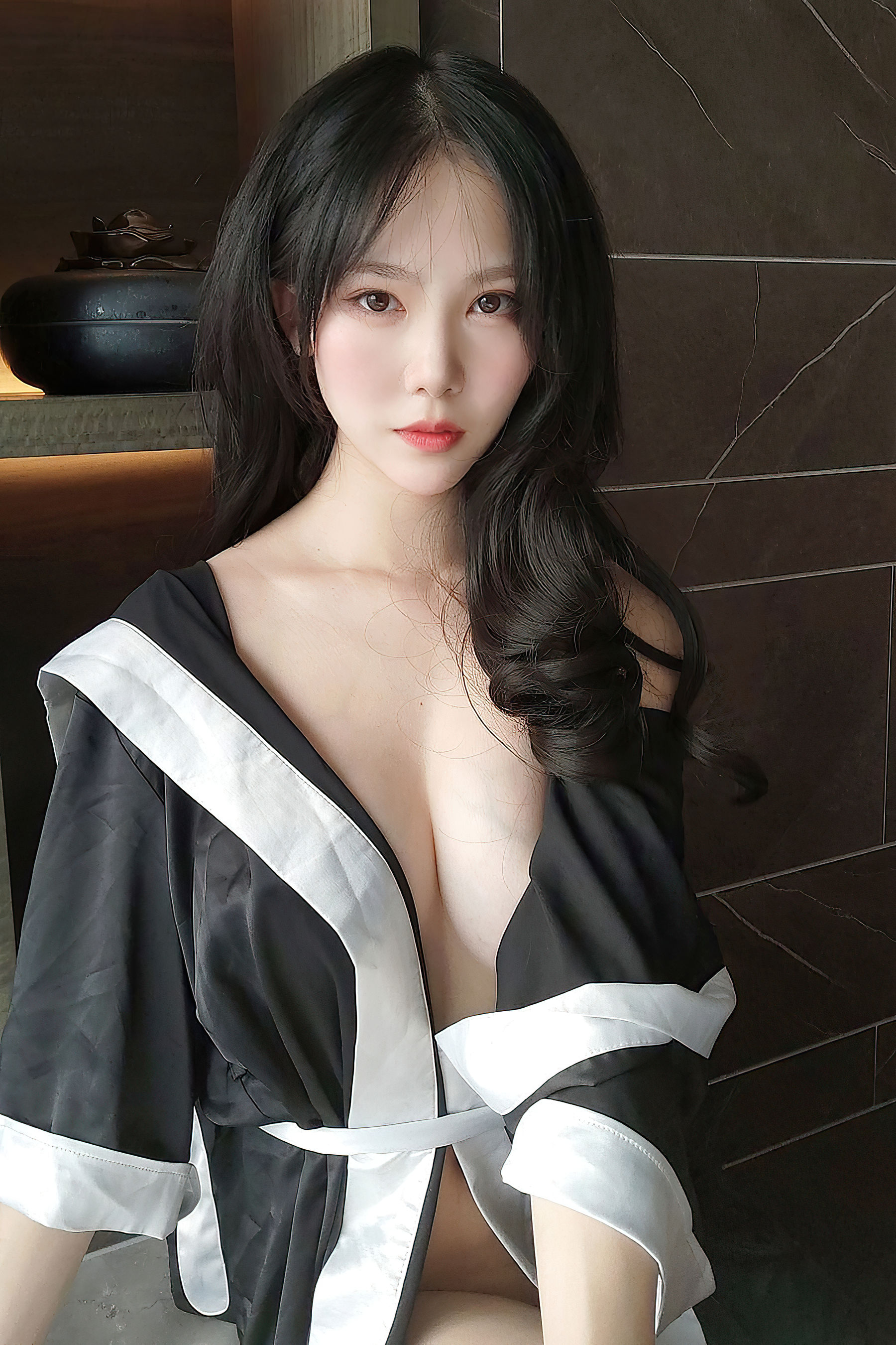 [网红COSER写真] 抖娘-利世图集 - 今夜不归