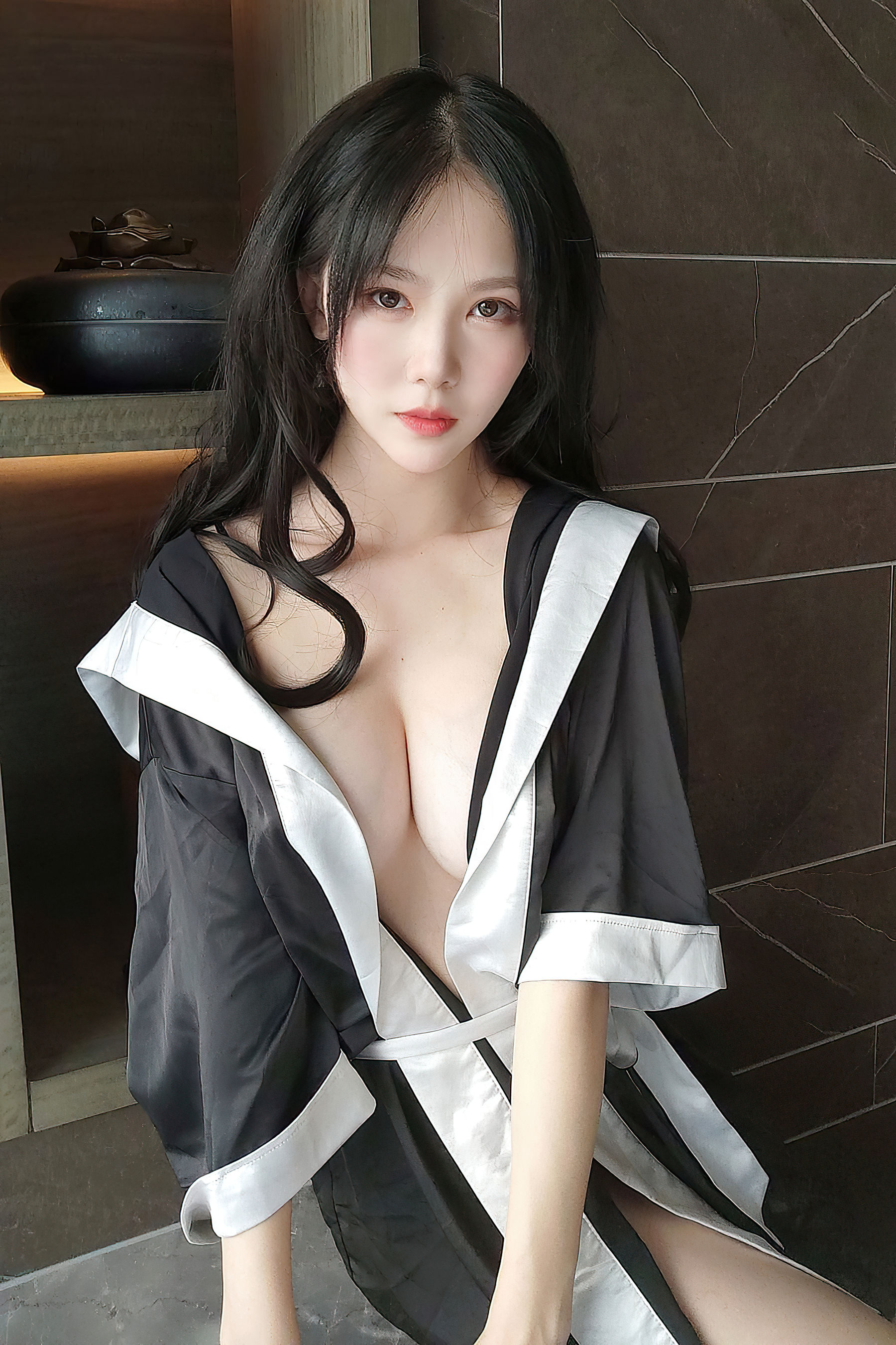 [网红COSER写真] 抖娘-利世图集 - 今夜不归