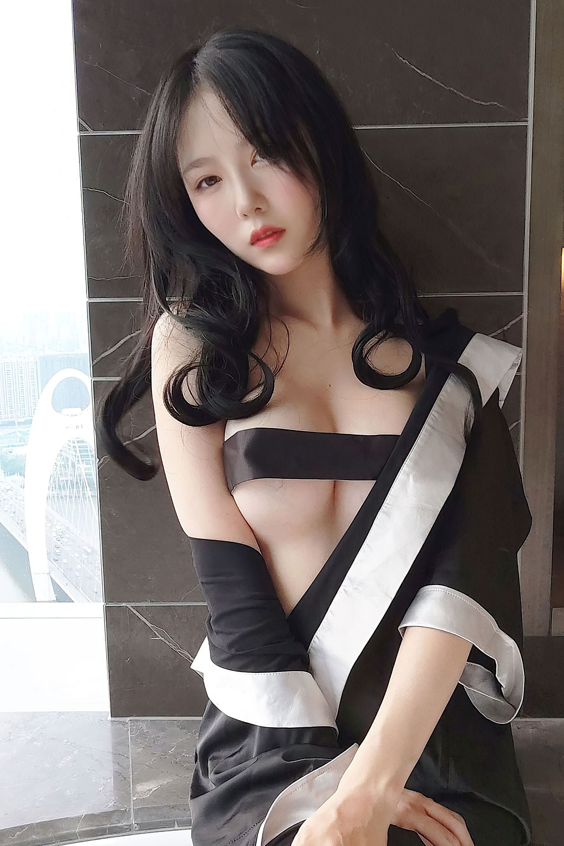 [网红COSER写真] 抖娘-利世图集 - 今夜不归