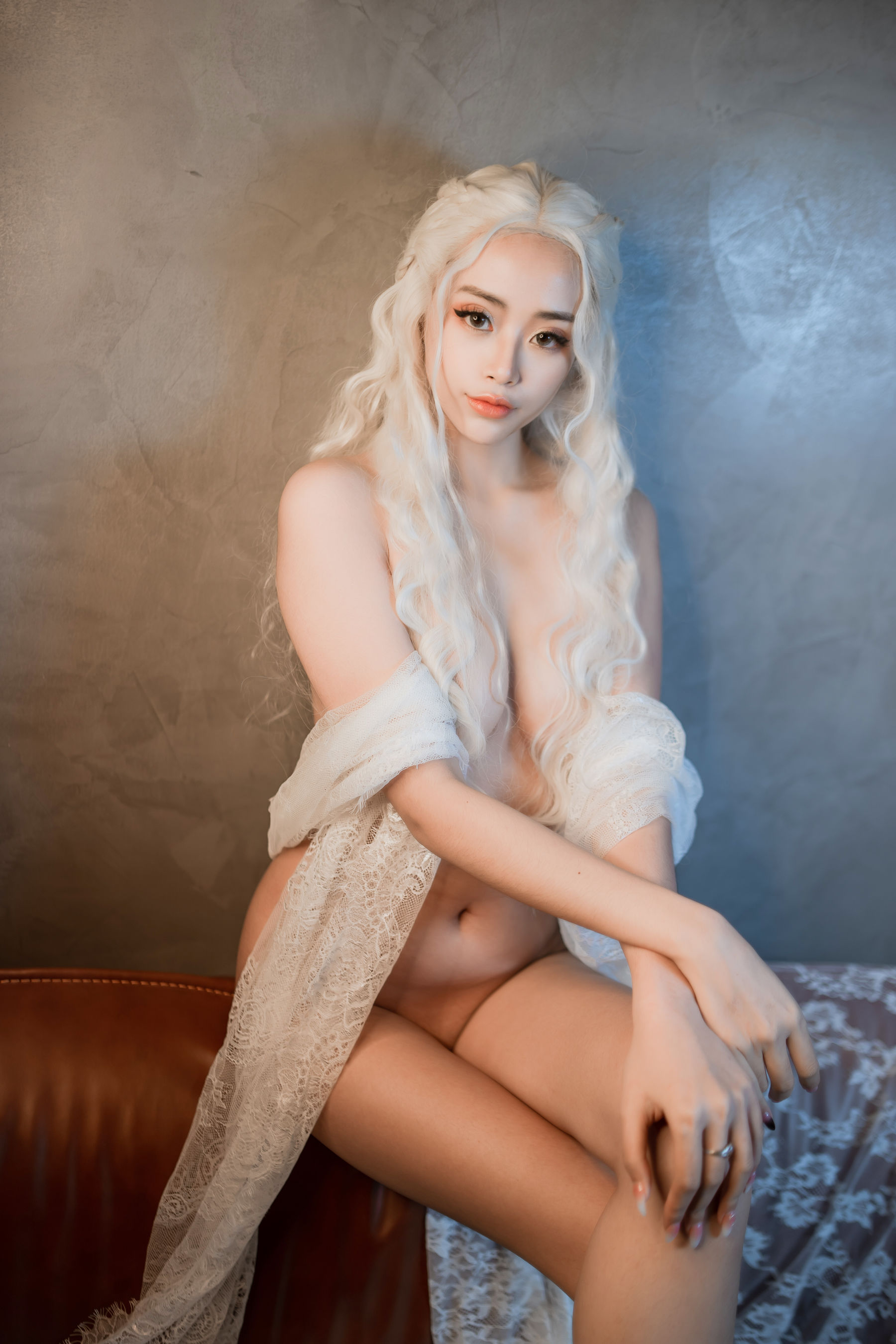 [网红COSER写真] 日本性感萝莉Byoru - Daenerys