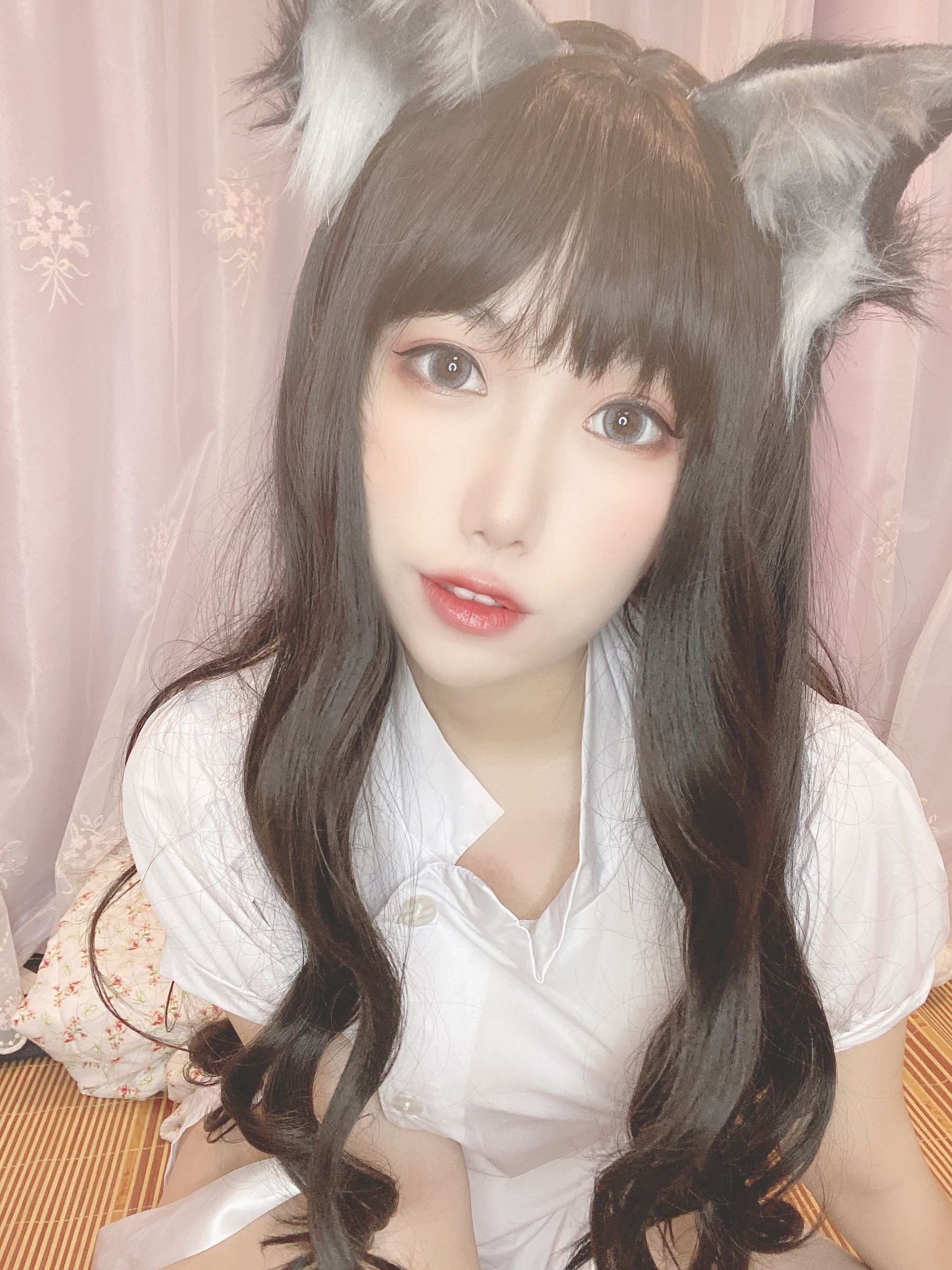 [网红COSER写真] 芋圆侑子SJ_ - 兽娘风俗店