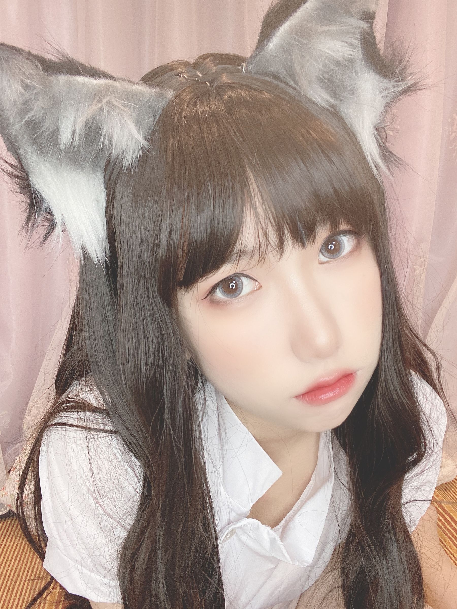 [网红COSER写真] 芋圆侑子SJ_ - 兽娘风俗店