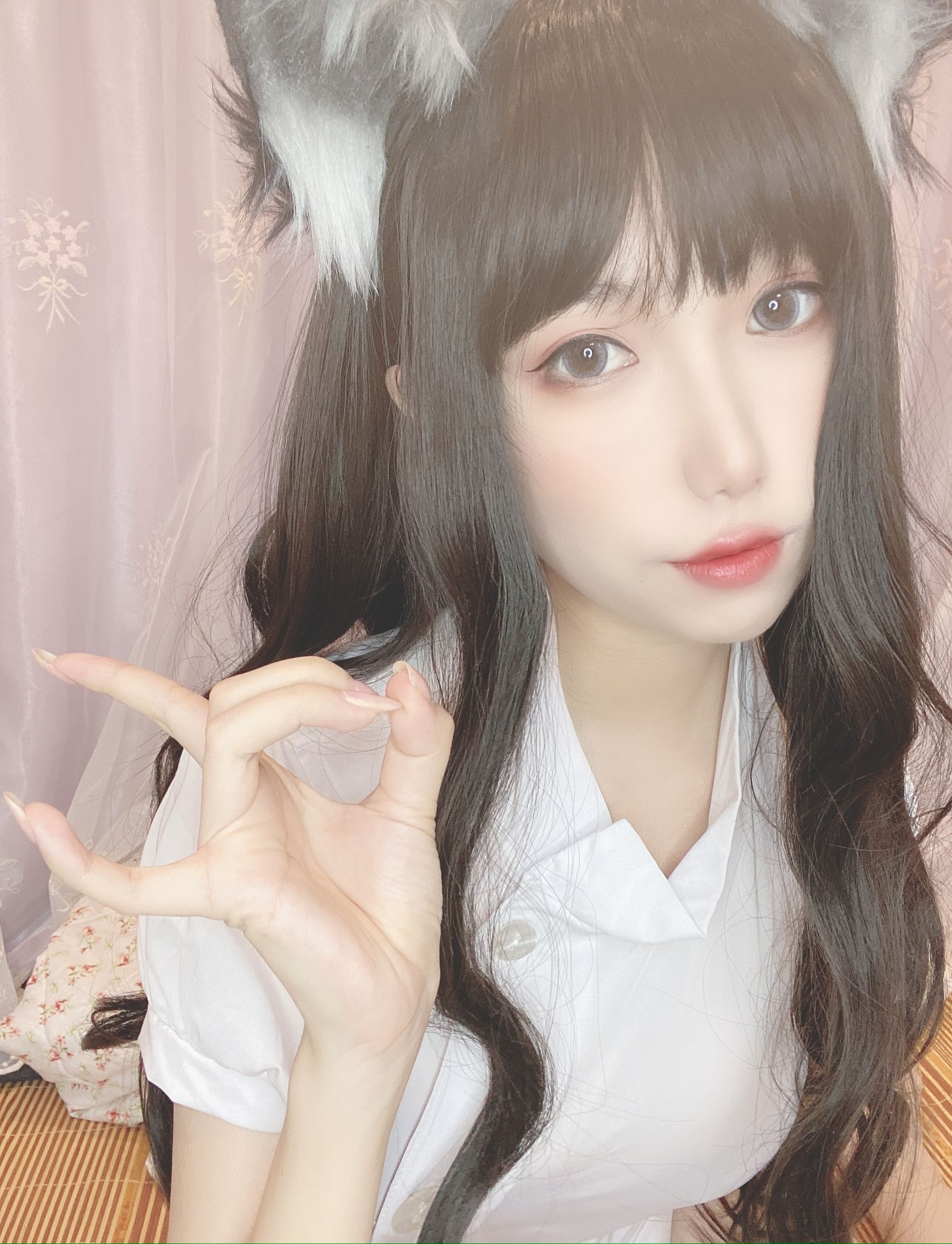 [网红COSER写真] 芋圆侑子SJ_ - 兽娘风俗店