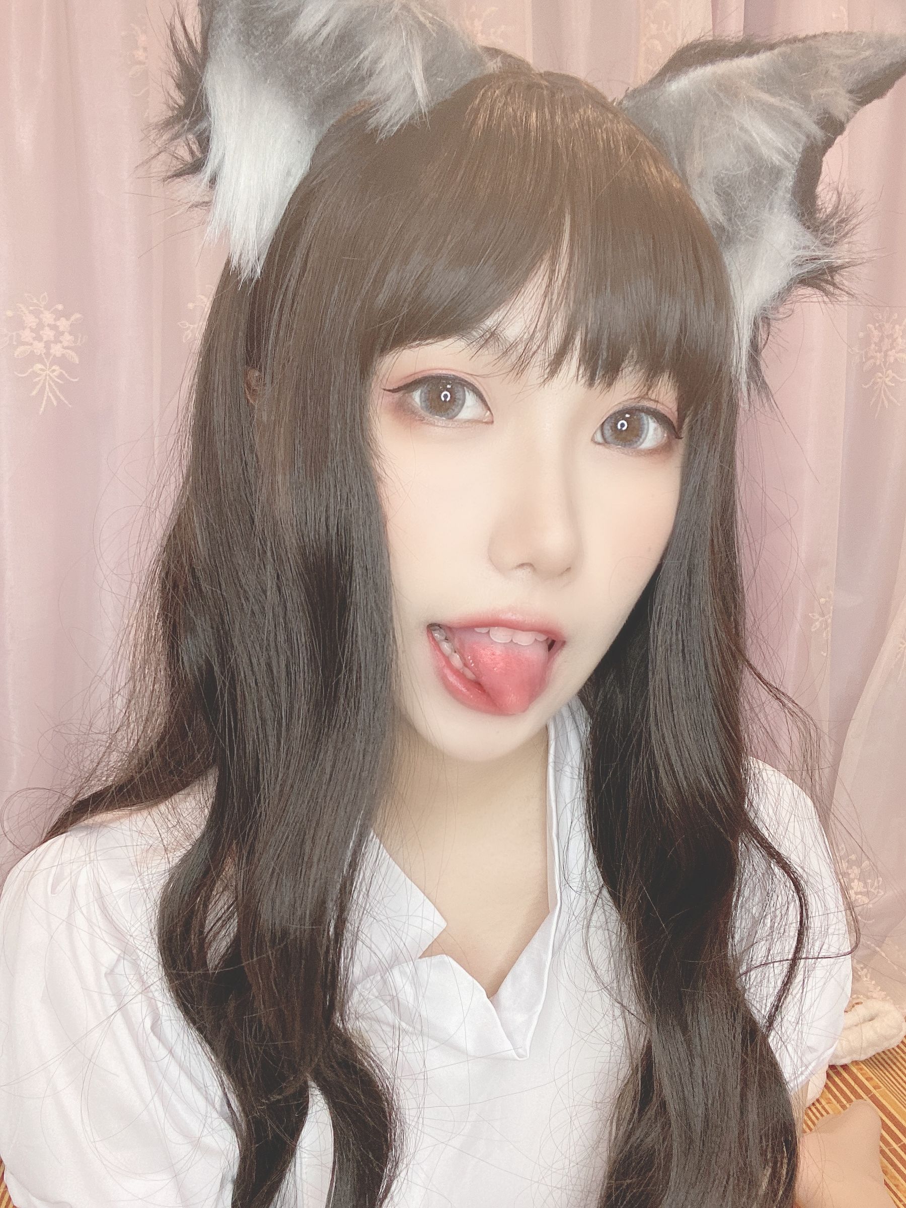 [网红COSER写真] 芋圆侑子SJ_ - 兽娘风俗店