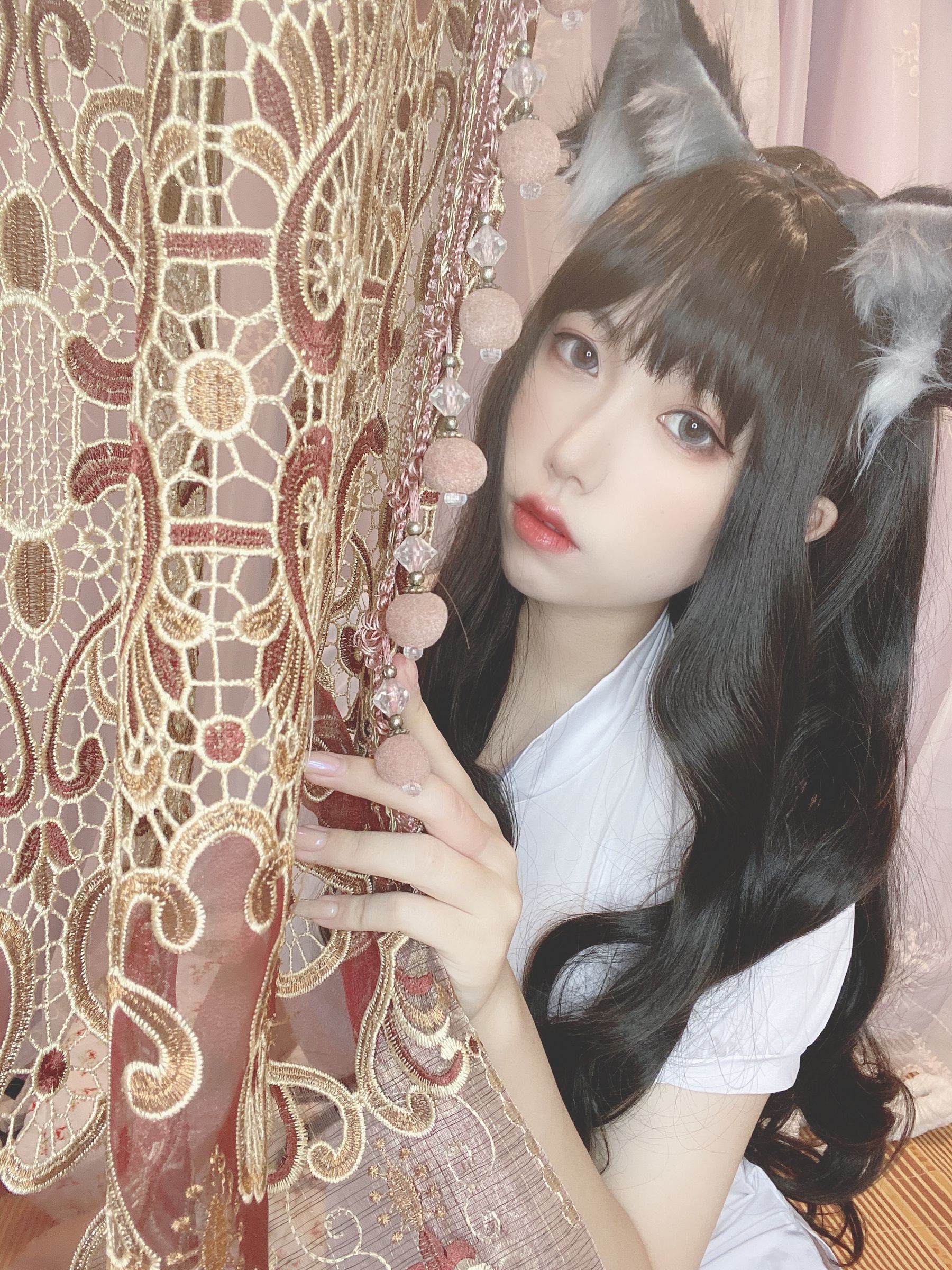 [网红COSER写真] 芋圆侑子SJ_ - 兽娘风俗店